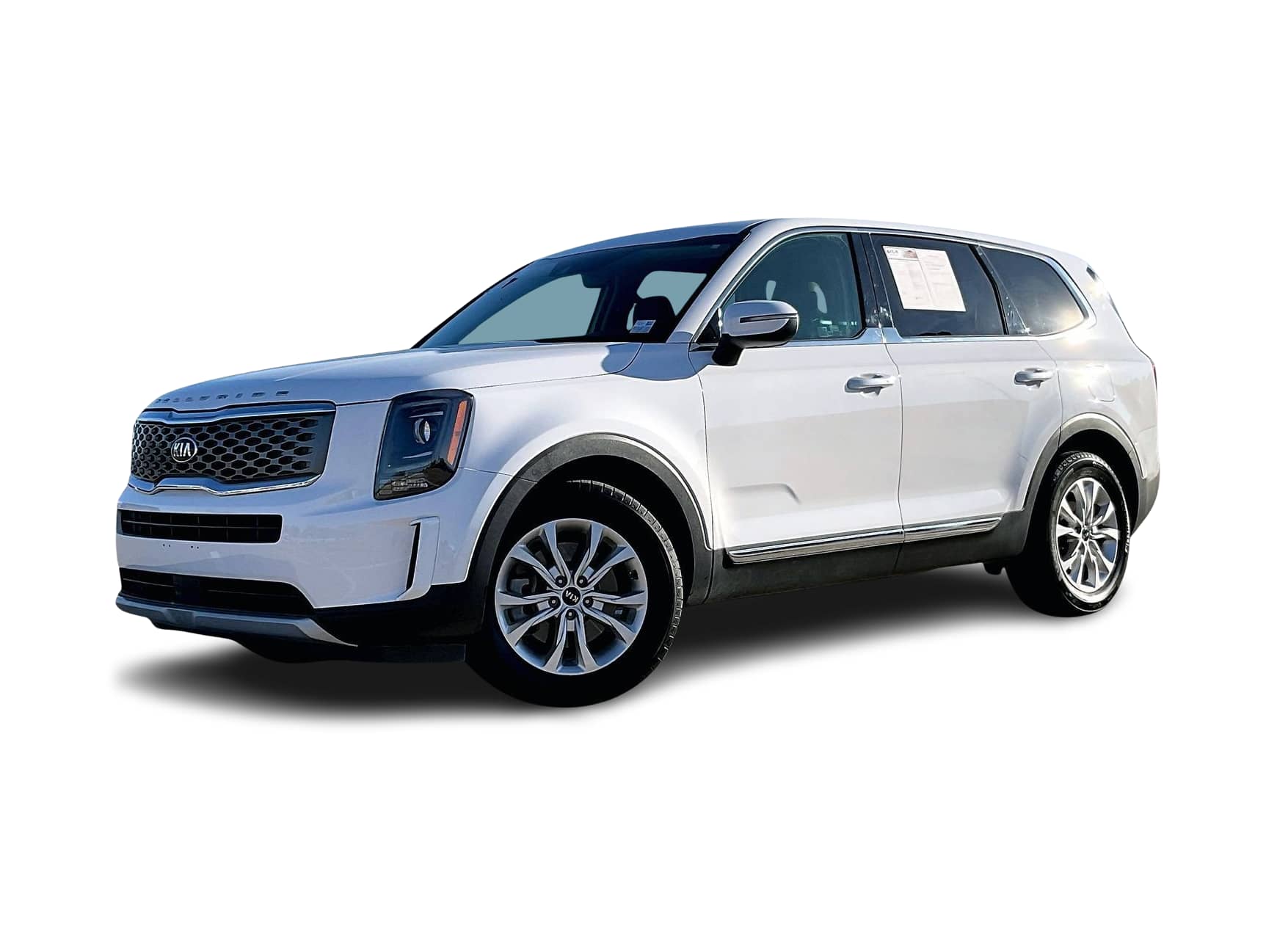 2021 Kia Telluride LX -
                  Mesquite, TX