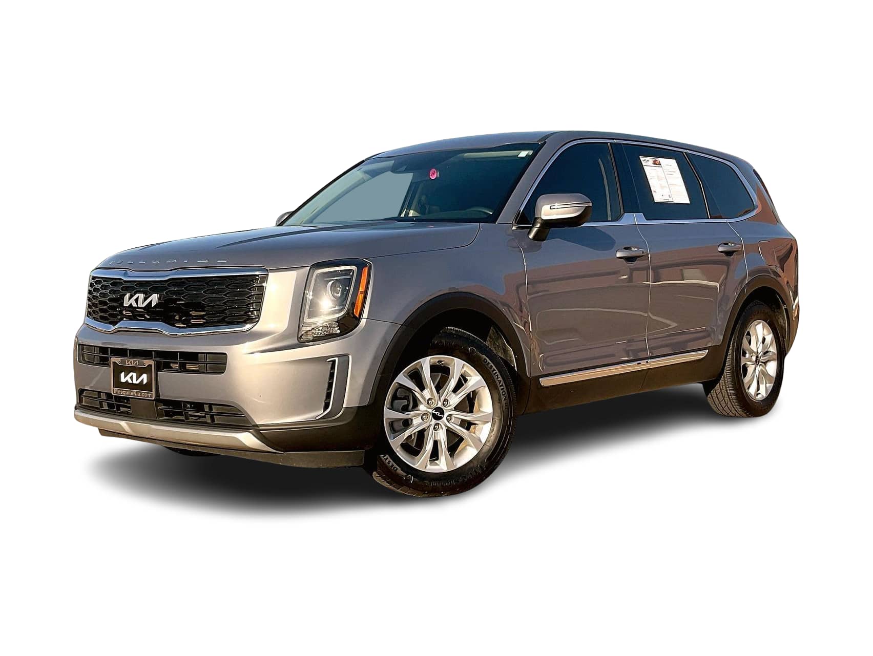 2022 Kia Telluride LX -
                  Mesquite, TX