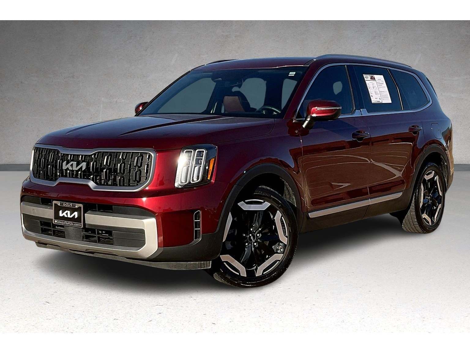2023 Kia Telluride EX's photo
