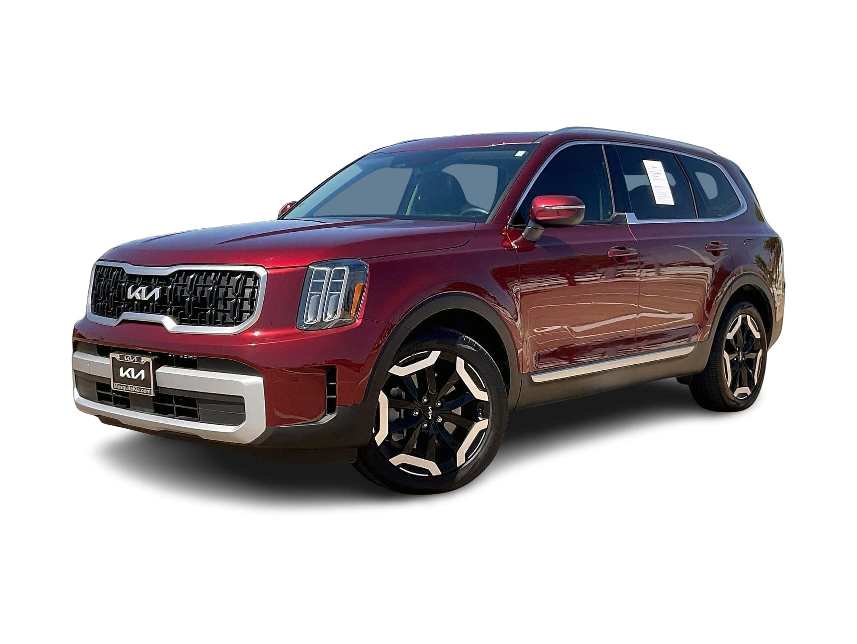 Thumbnail: 2024 Kia Telluride - 1