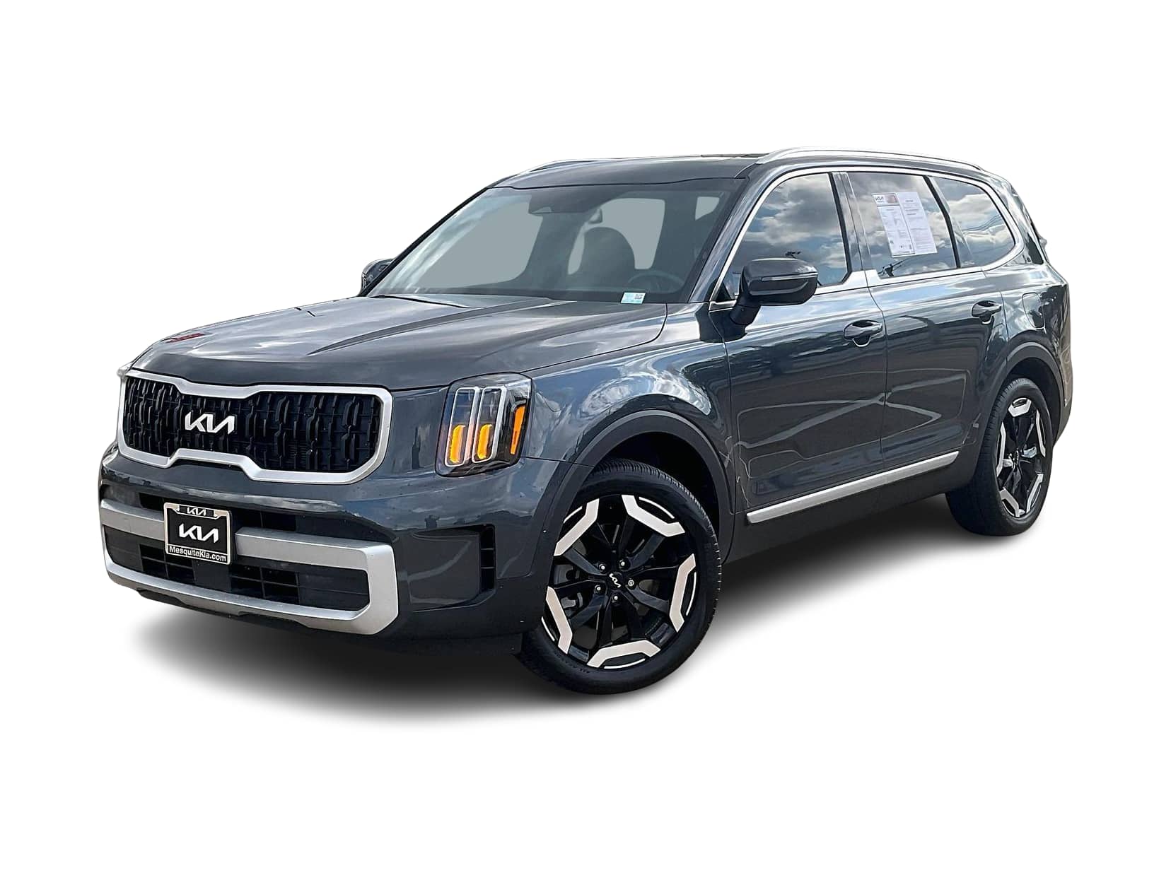 Thumbnail: 2024 Kia Telluride - 1