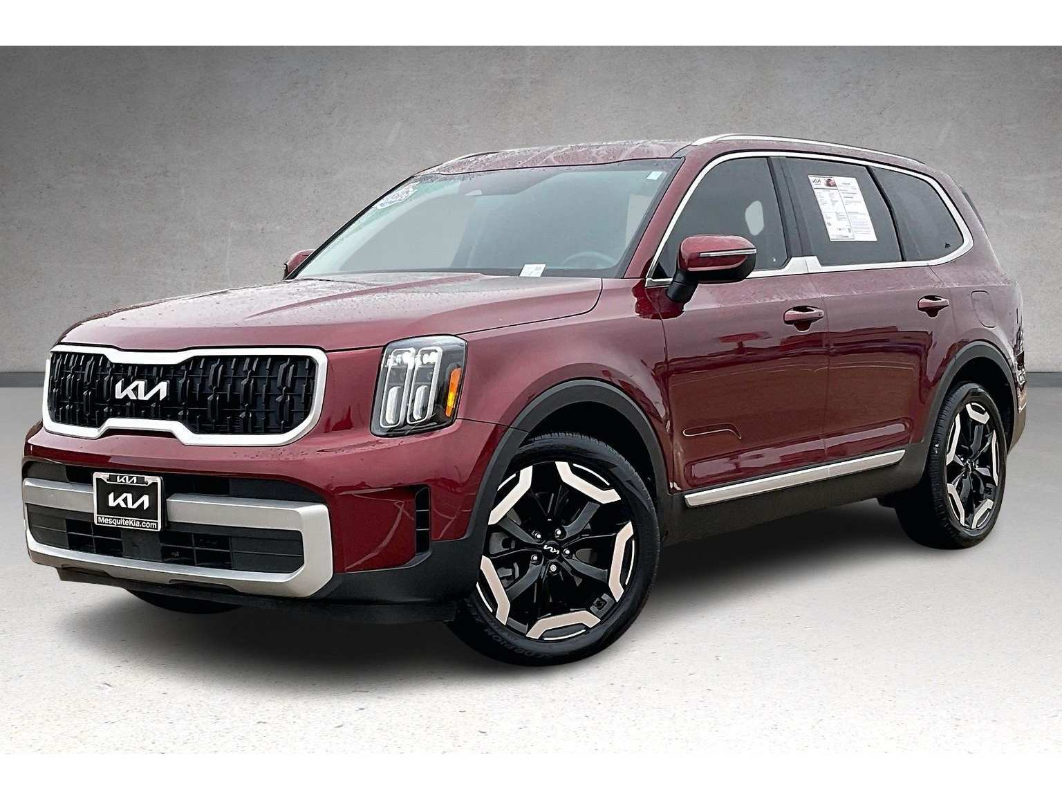 2023 Kia Telluride EX's photo