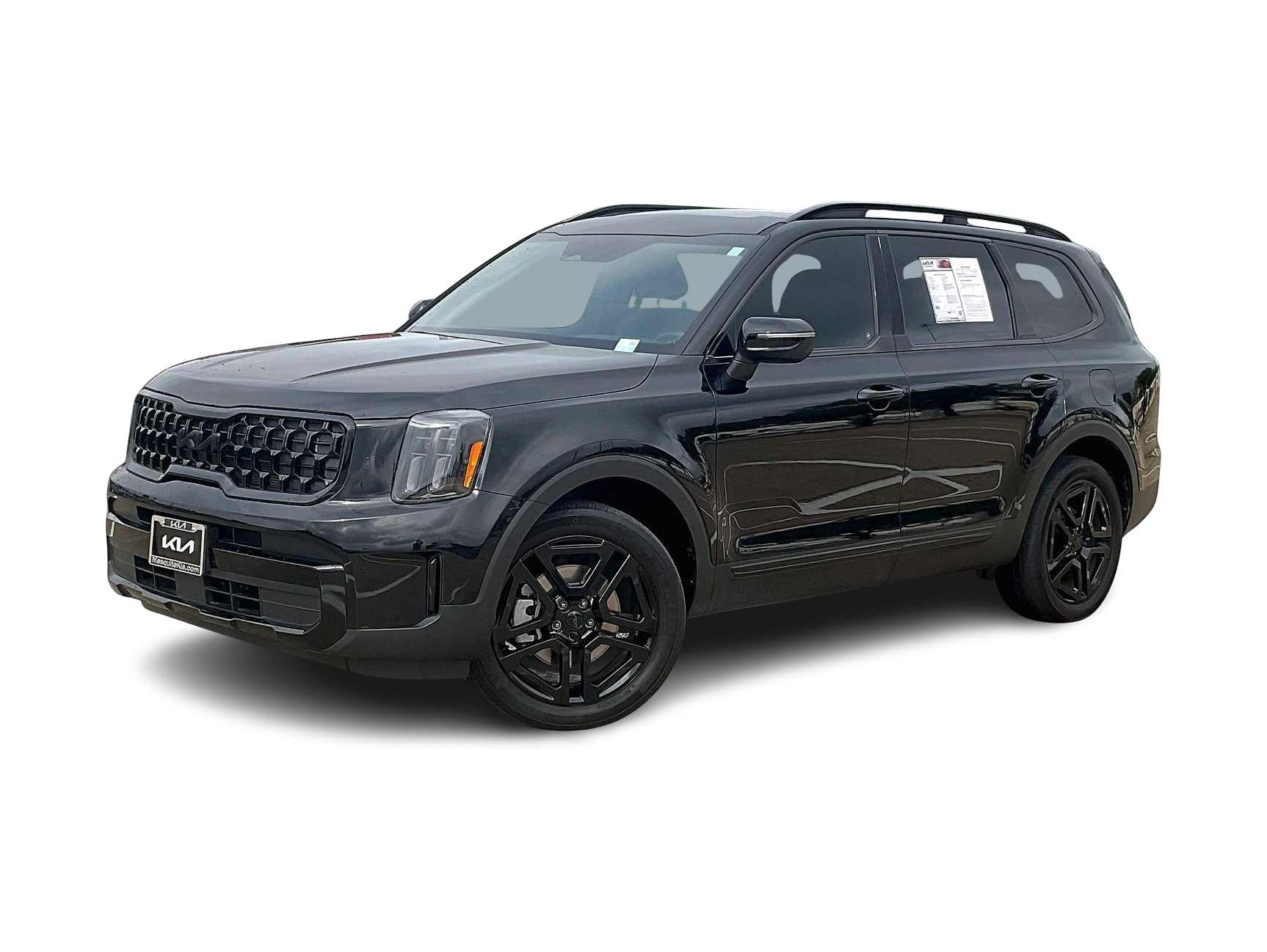 Thumbnail: 2025 Kia Telluride - 1