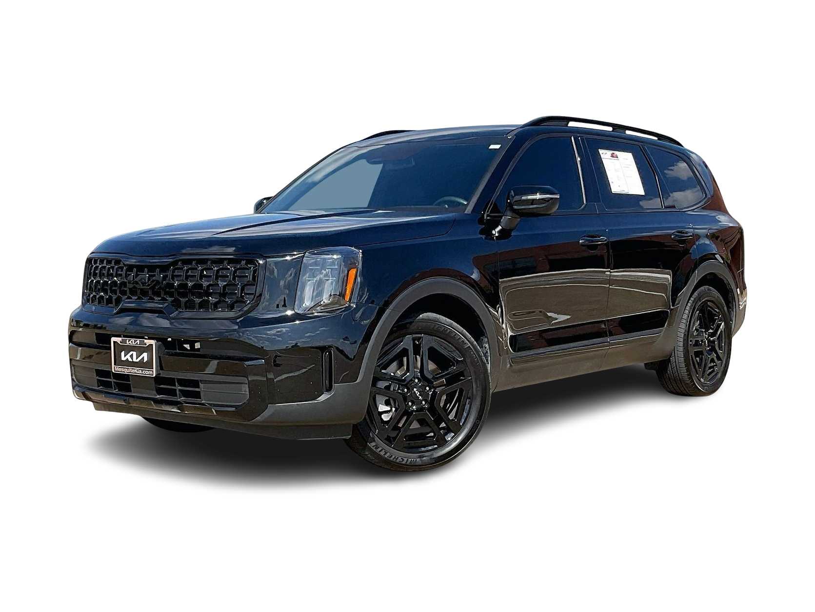 Thumbnail: 2024 Kia Telluride - 1
