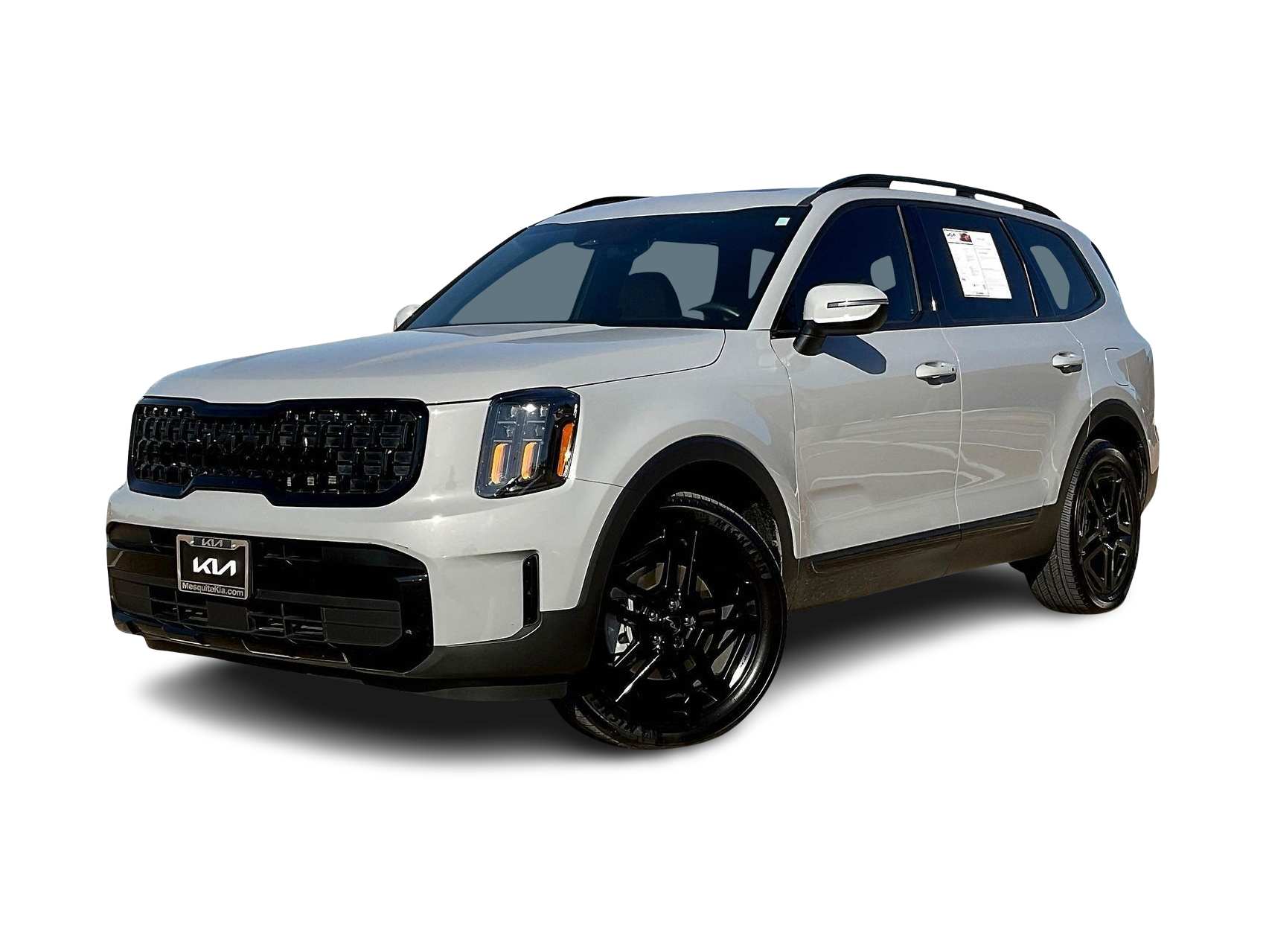 Thumbnail: 2025 Kia Telluride - 1