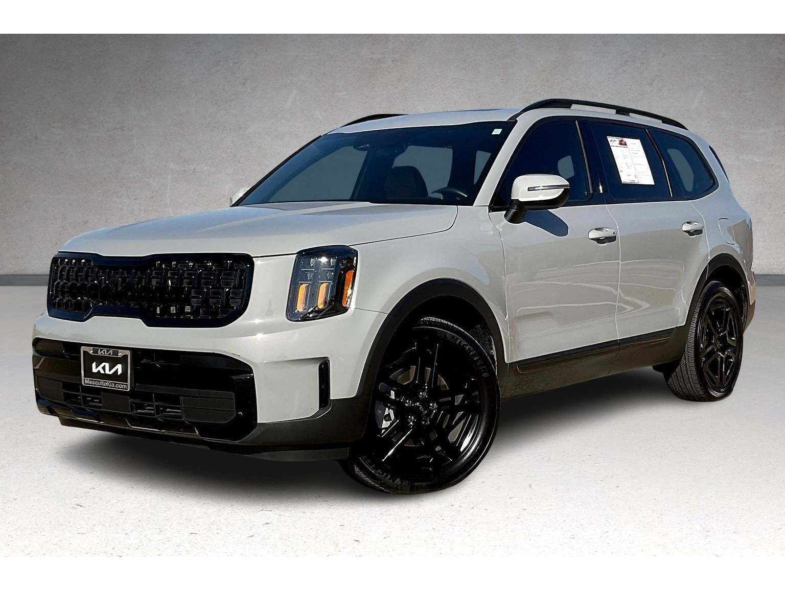2025 Kia Telluride EX X-Line's photo