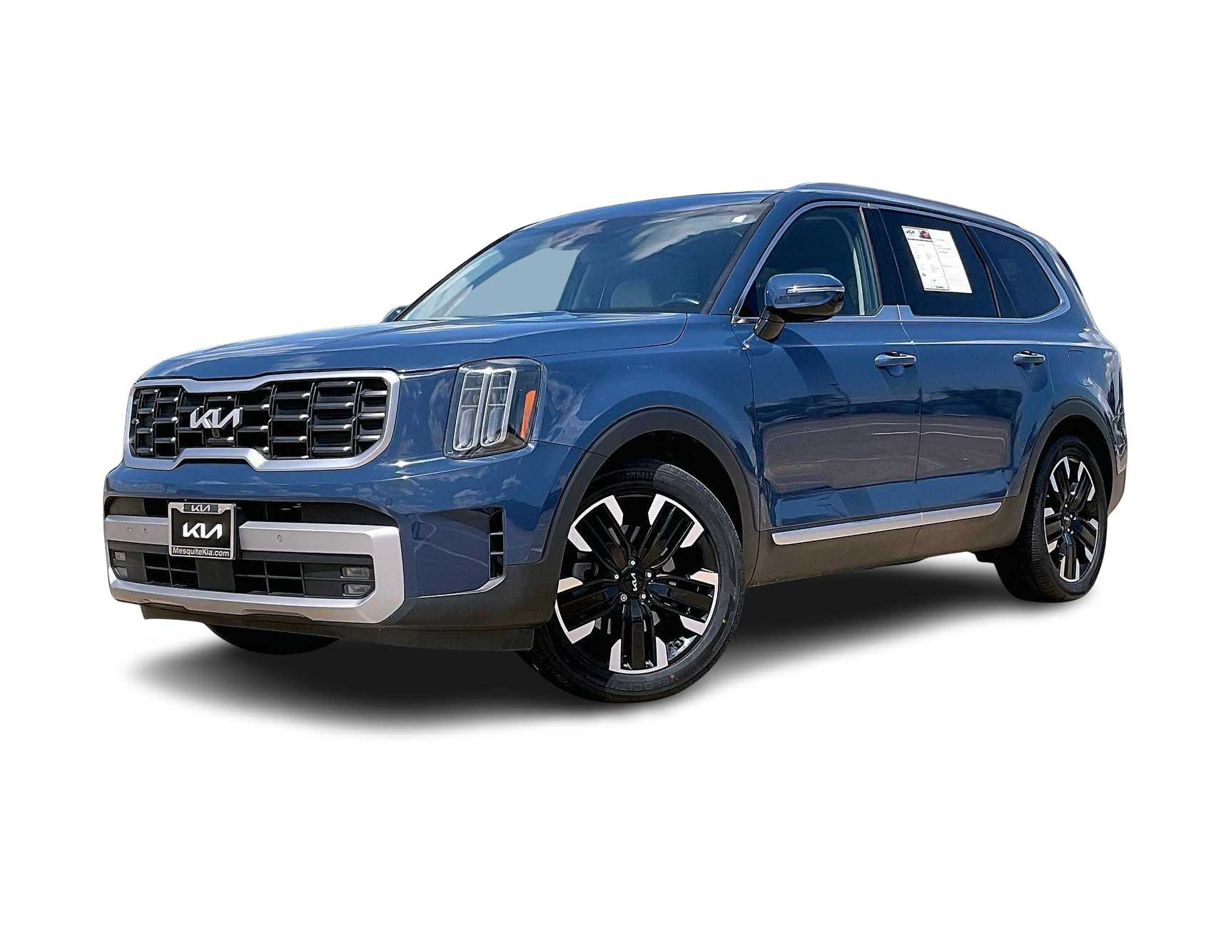 Thumbnail: 2023 Kia Telluride - 1