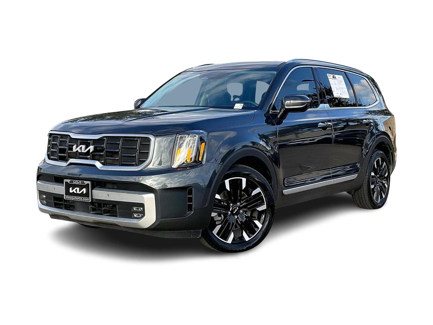 Thumbnail: 2024 Kia Telluride - 1