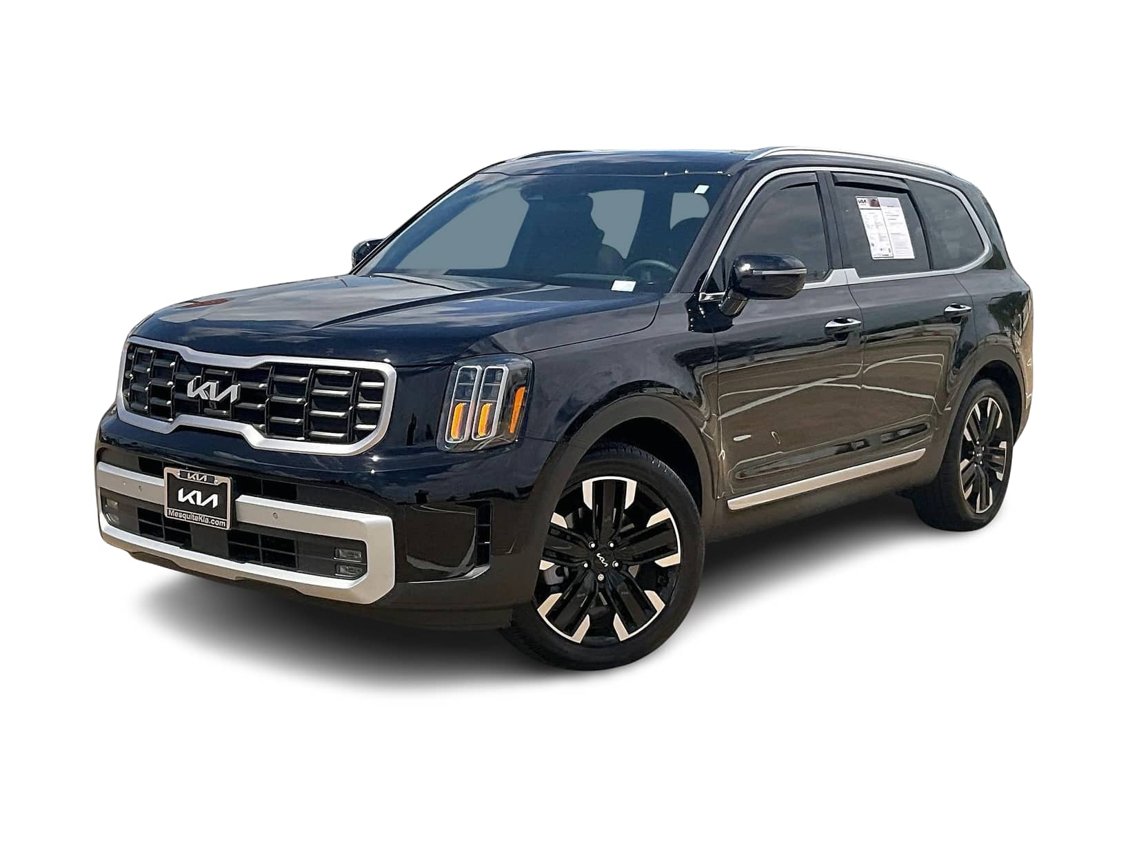Thumbnail: 2024 Kia Telluride - 1