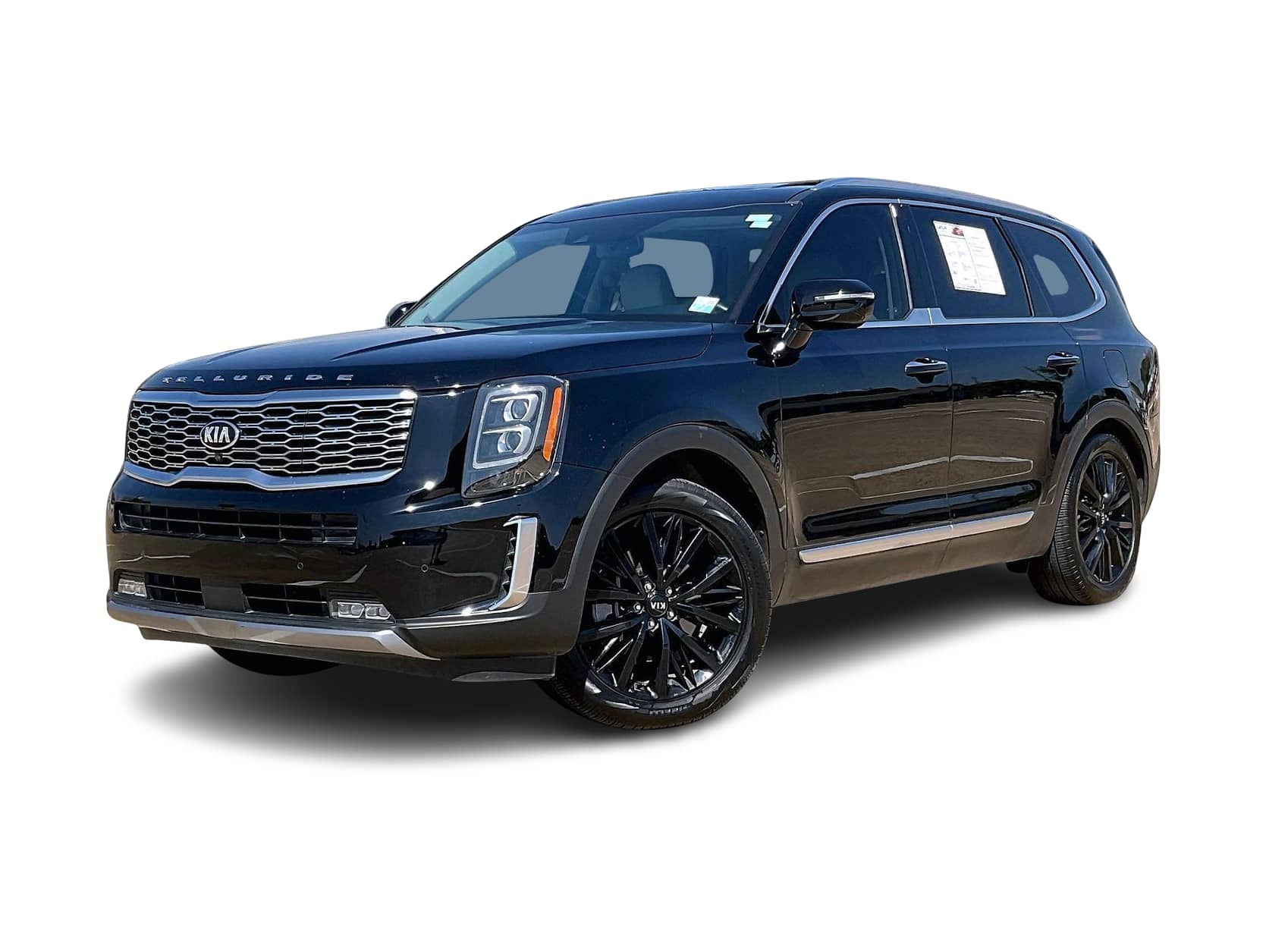 2020 Kia Telluride SX -
                  Mesquite, TX