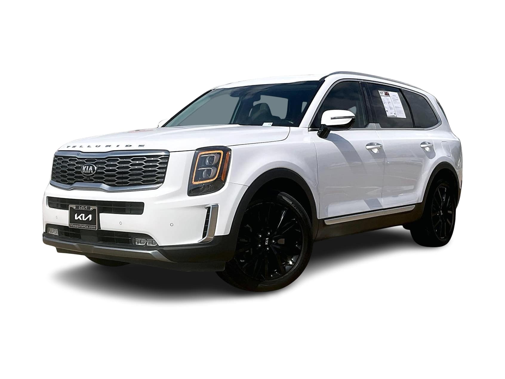 2021 Kia Telluride SX -
                  Mesquite, TX