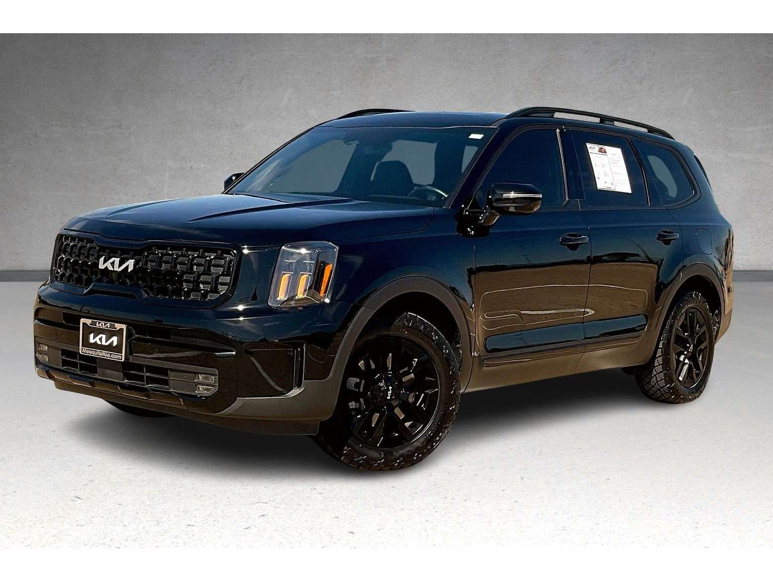 2024 Kia Telluride SX X-Pro's photo