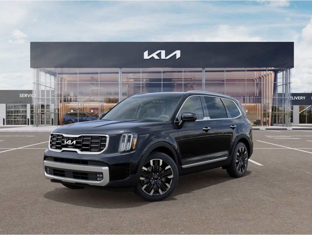 2025 Kia Telluride SX Prestige's photo