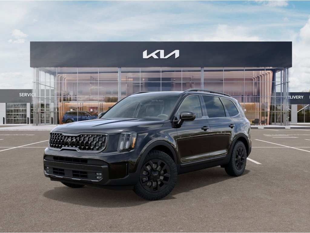 2025 Kia Telluride SX Prestige X-Pro's photo