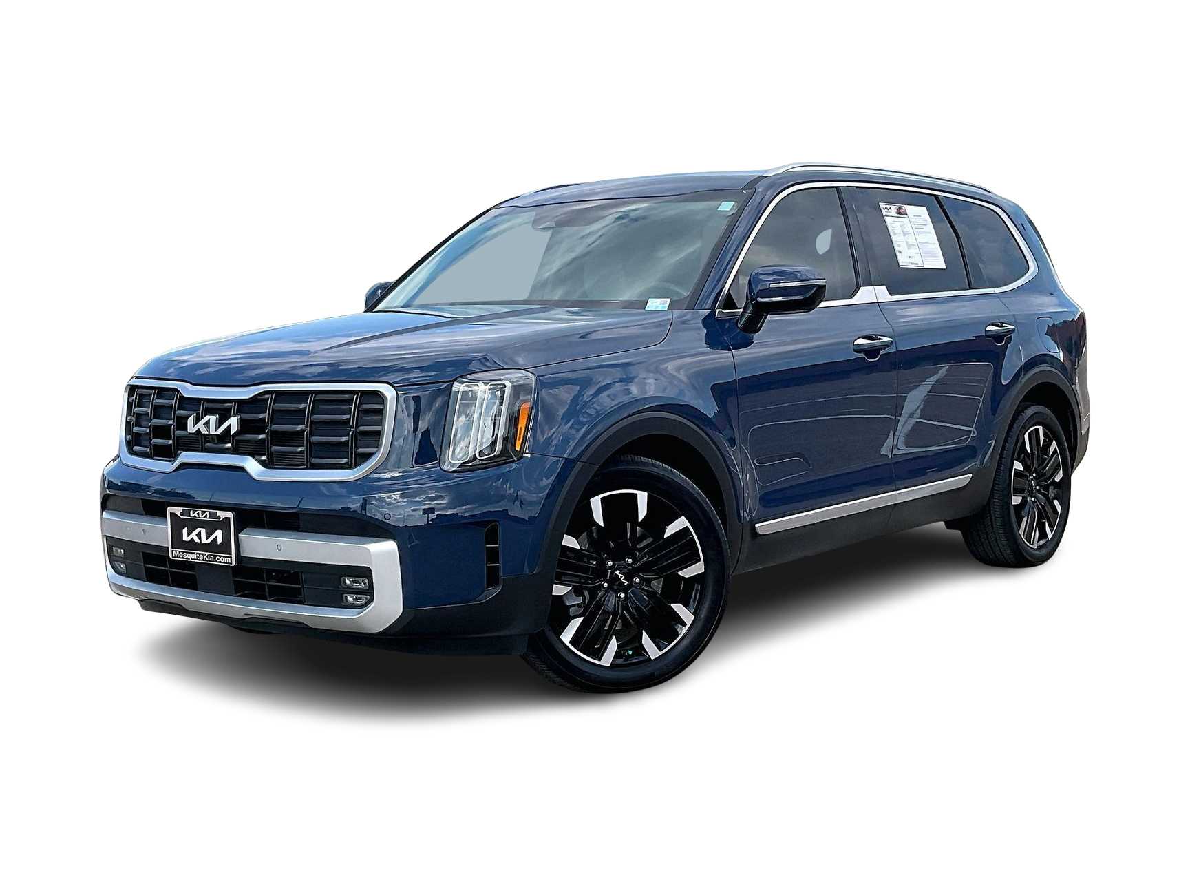 Thumbnail: 2024 Kia Telluride - 1