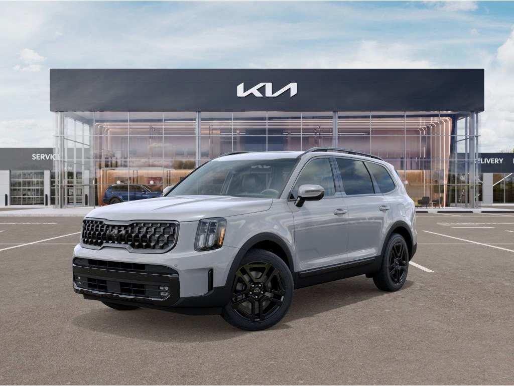 2025 Kia Telluride