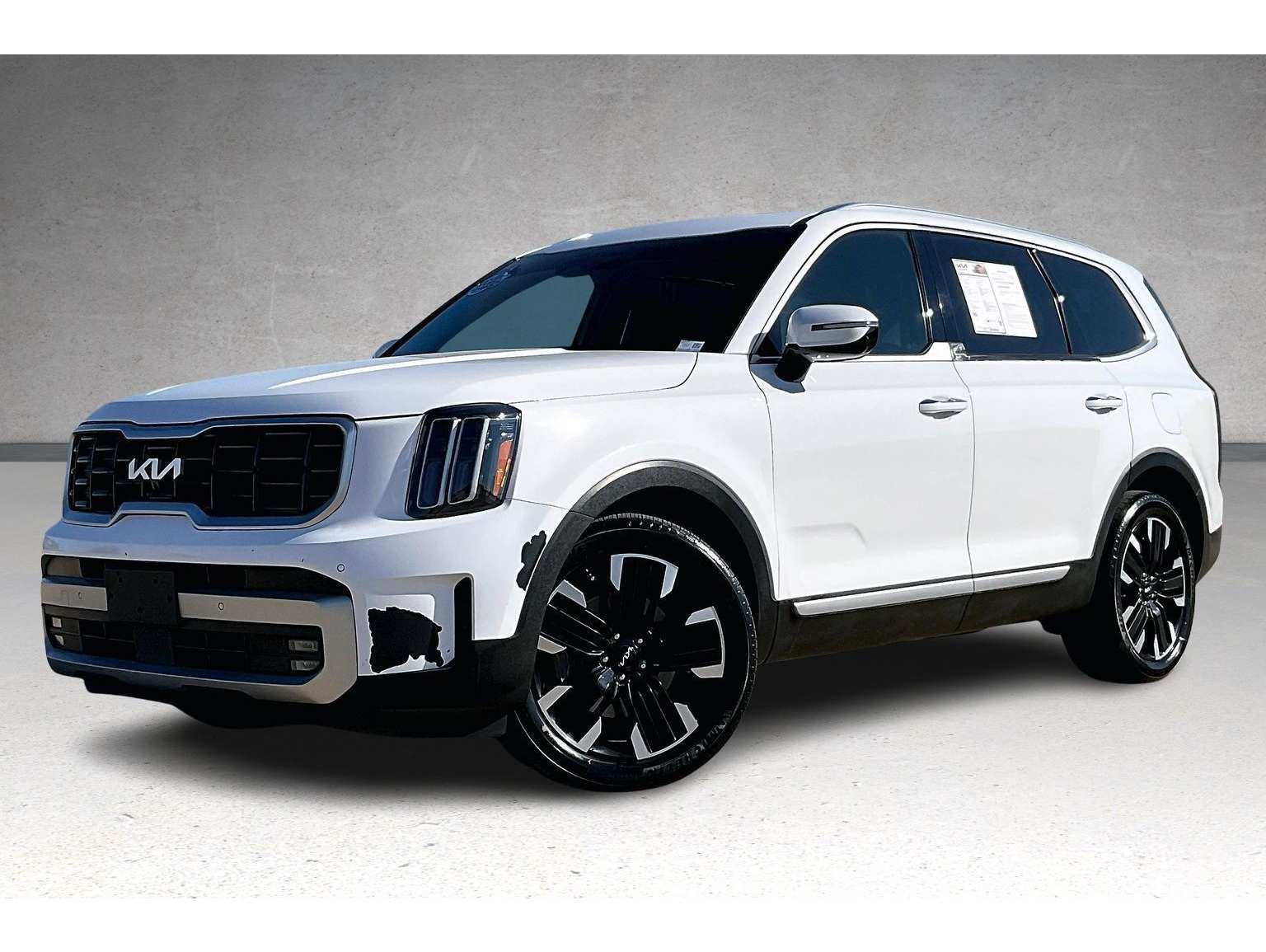 2023 Kia Telluride SX Prestige's photo