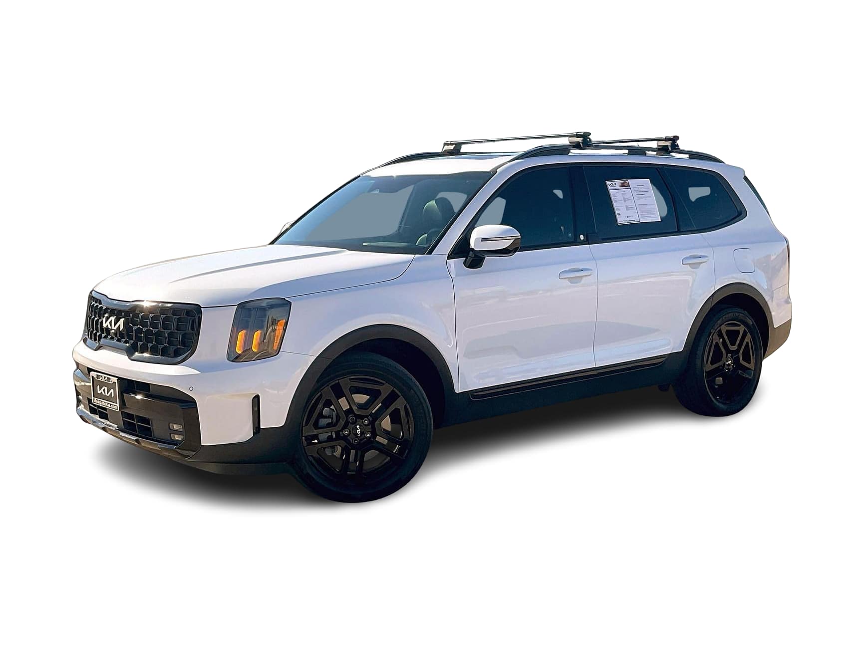 Thumbnail: 2024 Kia Telluride - 1
