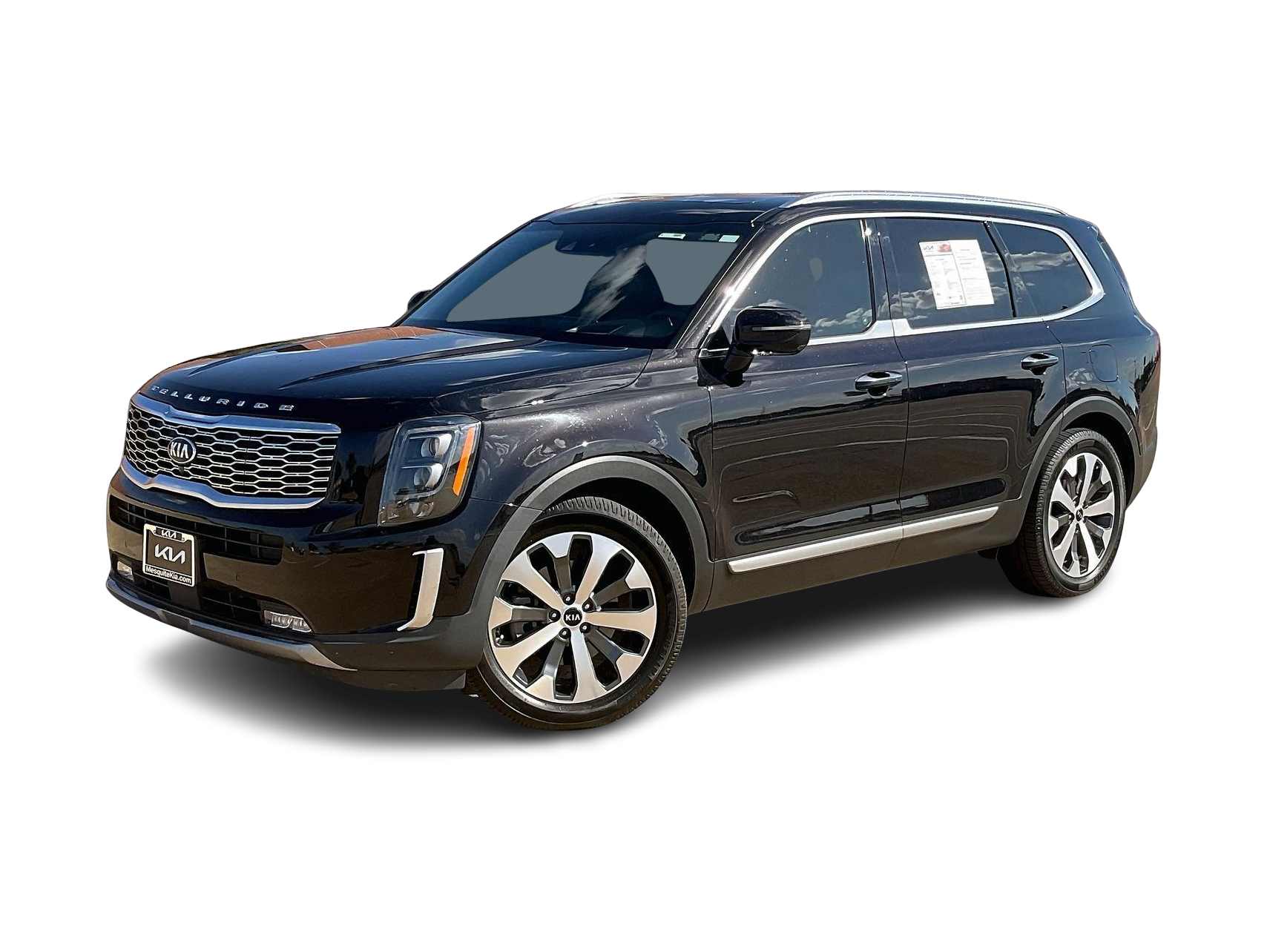 2021 Kia Telluride SX -
                  Mesquite, TX
