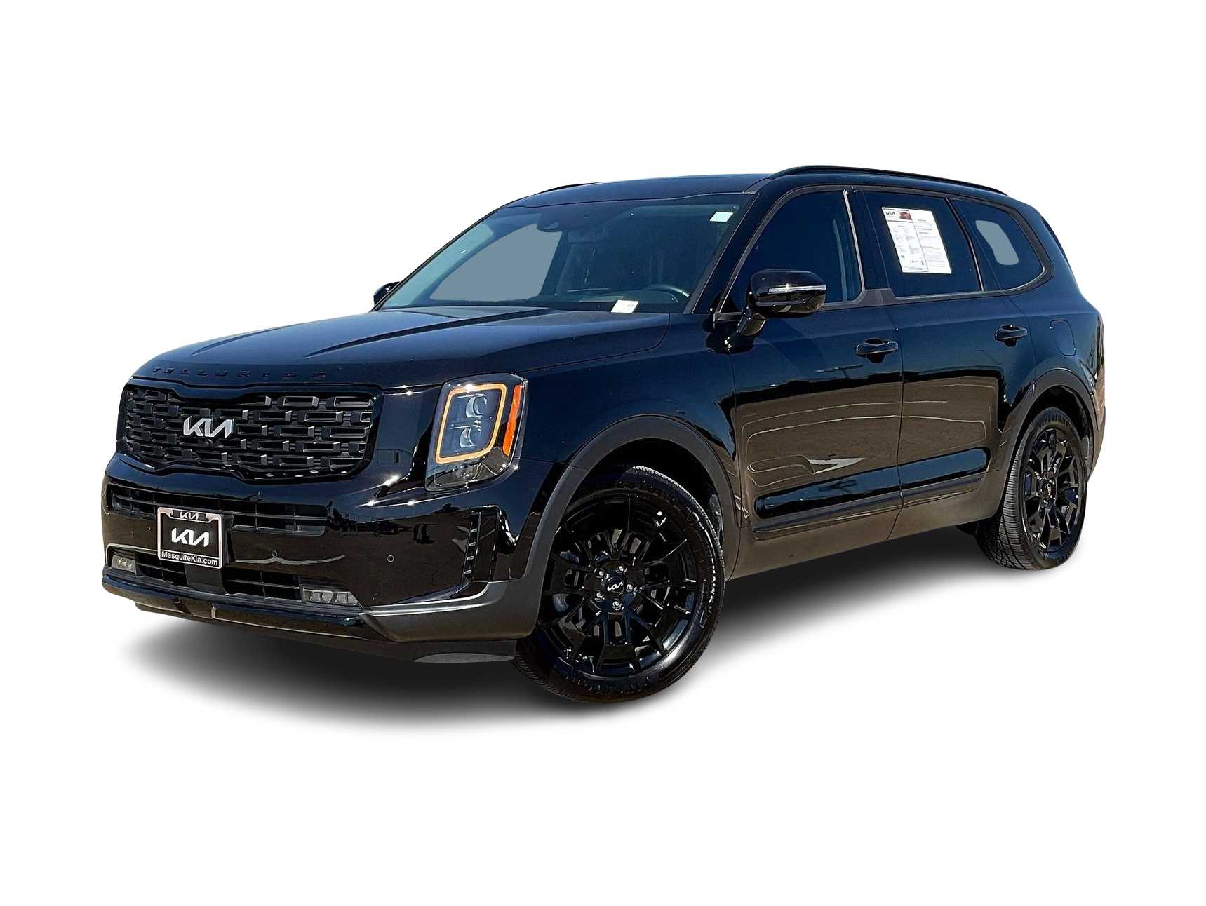 2022 Kia Telluride SX -
                  Mesquite, TX