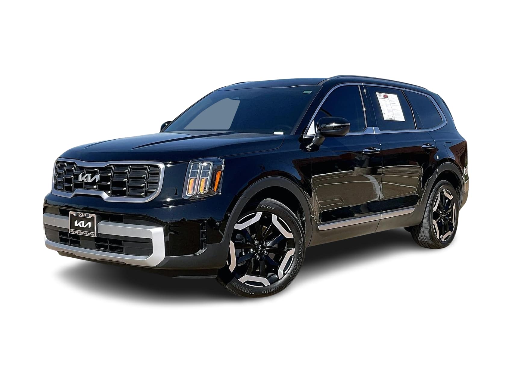 Thumbnail: 2025 Kia Telluride - 1