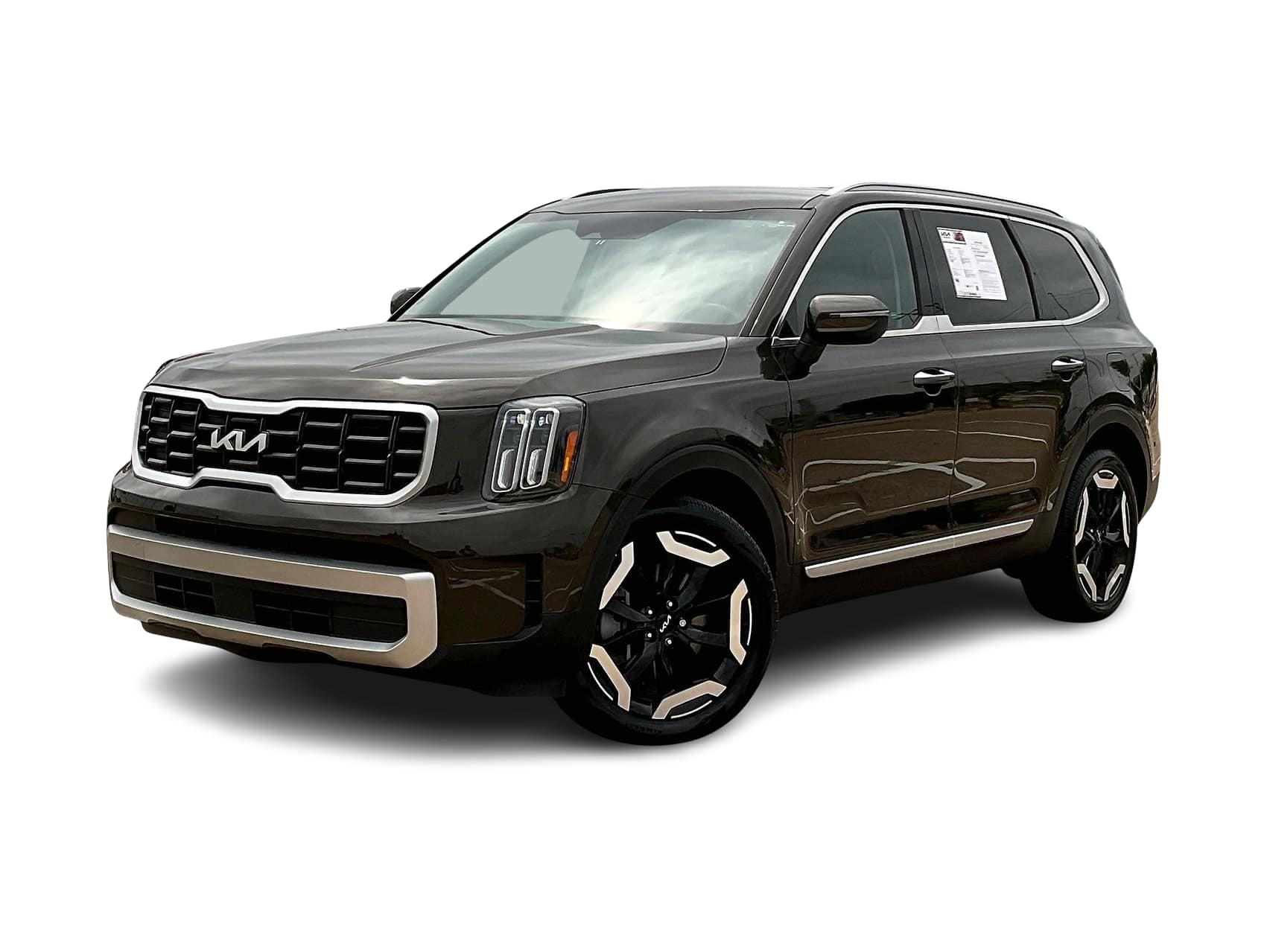 Thumbnail: 2023 Kia Telluride - 1