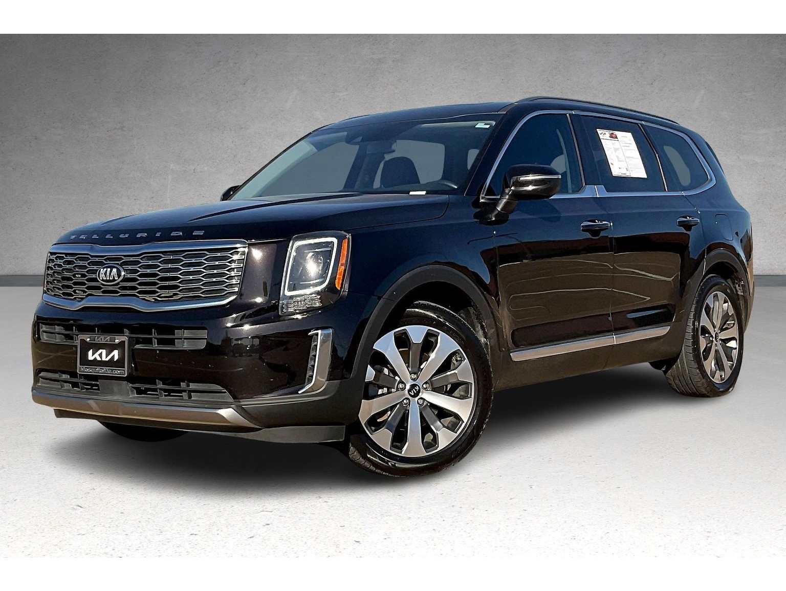 2021 Kia Telluride S's photo