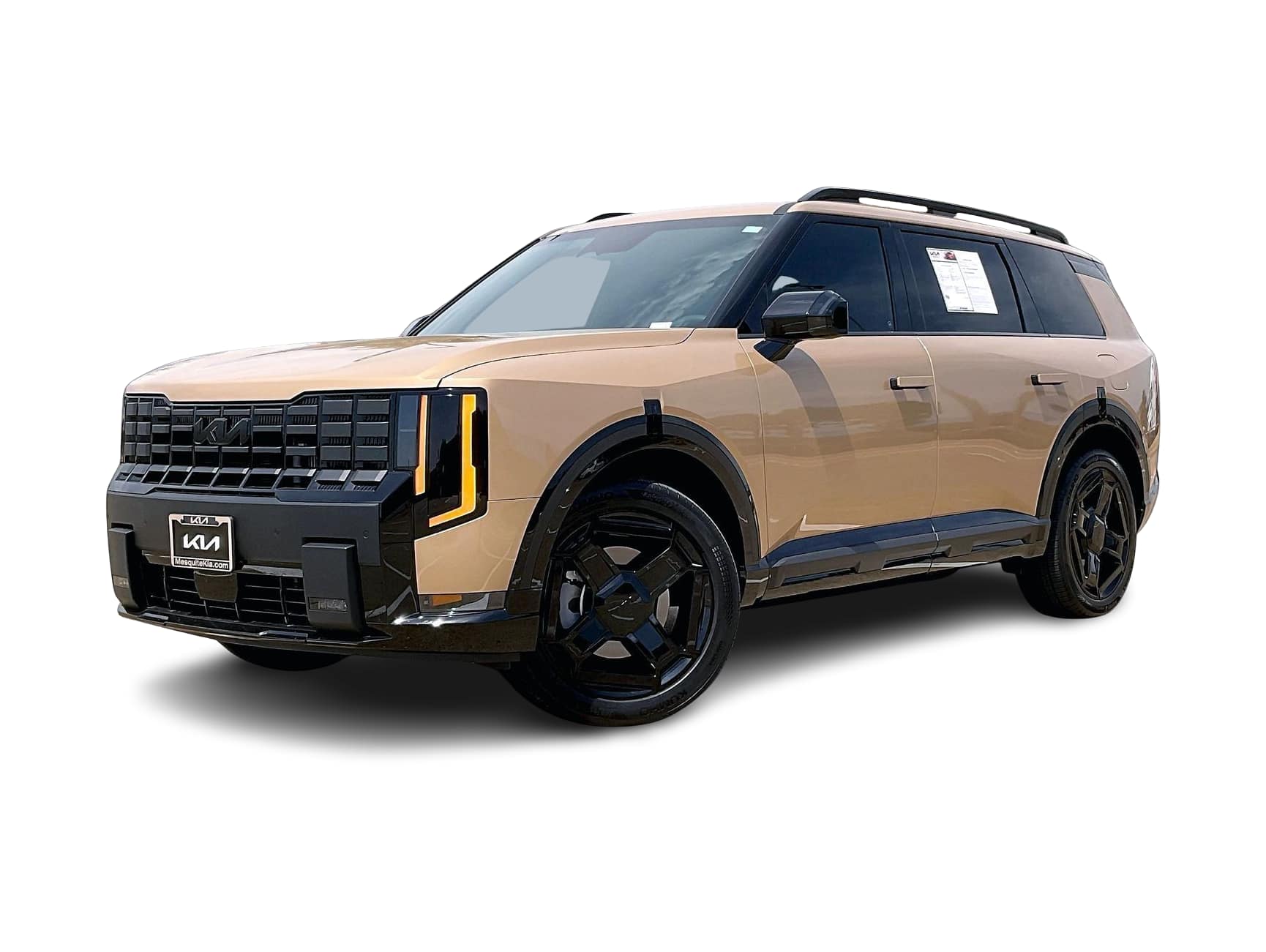 Thumbnail: 2027 Kia Telluride - 1