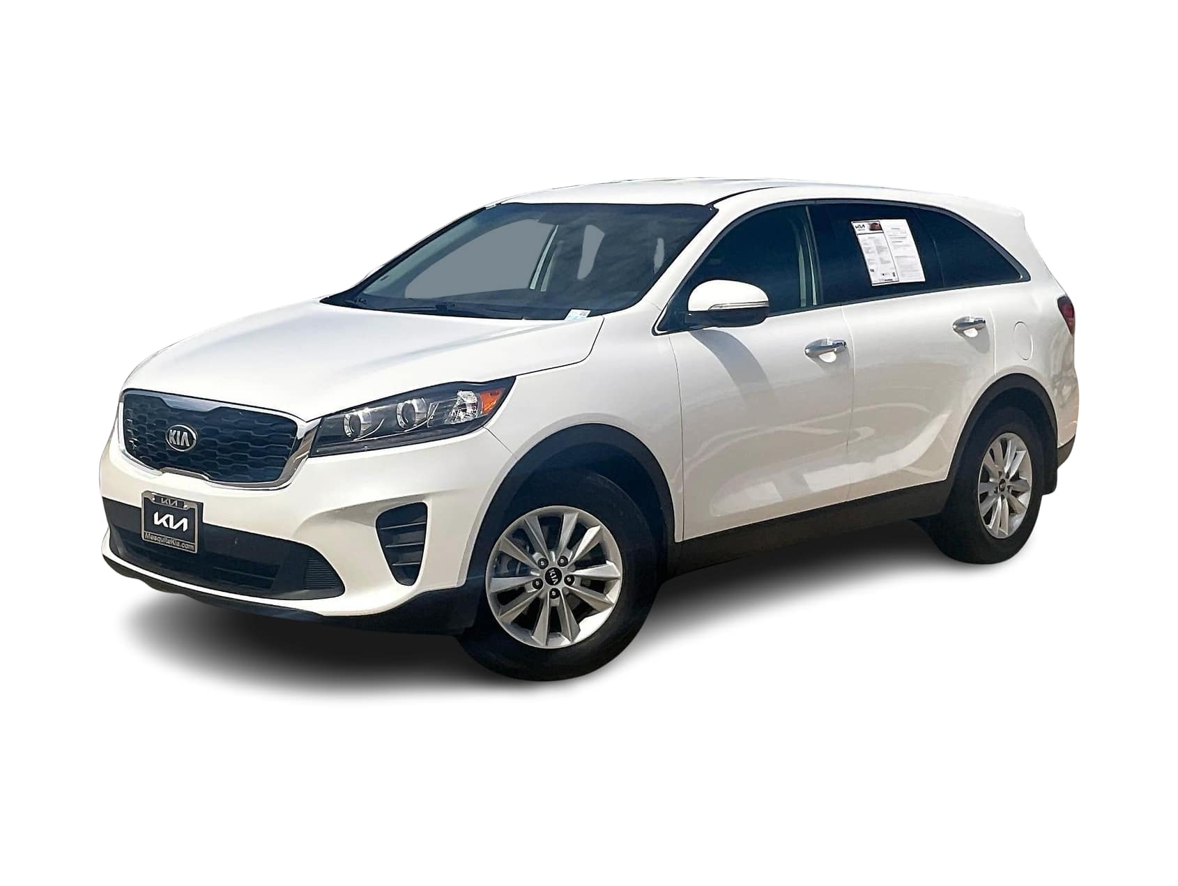 Thumbnail: 2020 Kia Sorento - 1