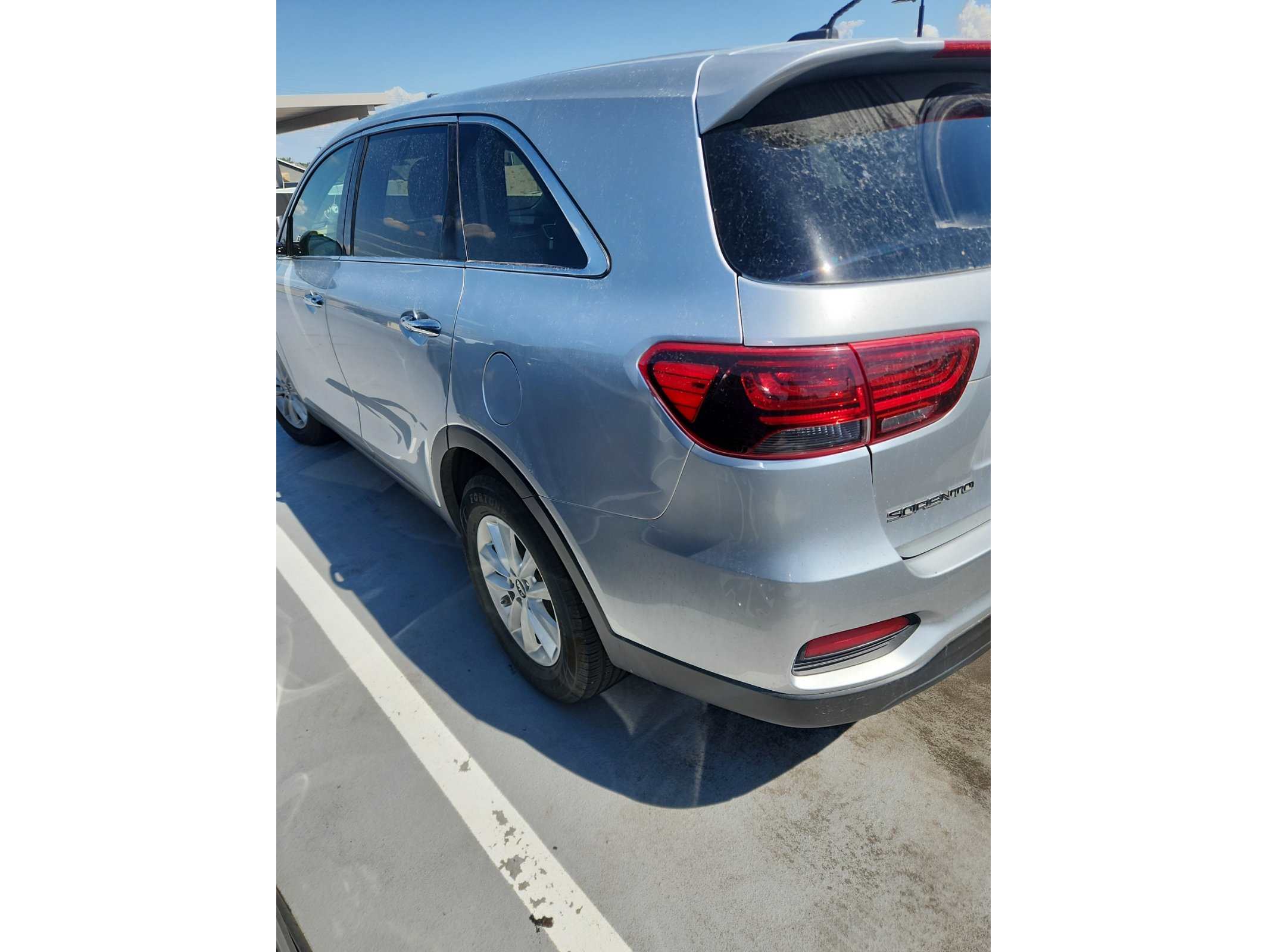 2019 Kia Sorento LX