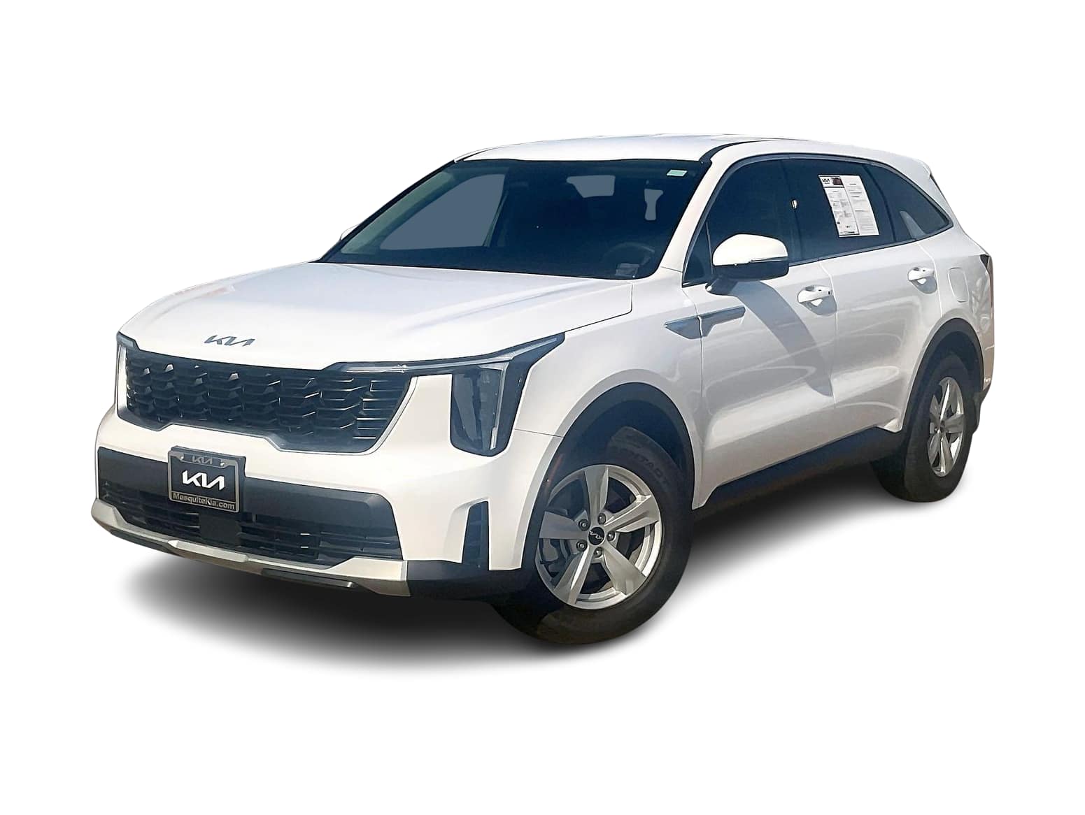 Thumbnail: 2025 Kia Sorento - 1
