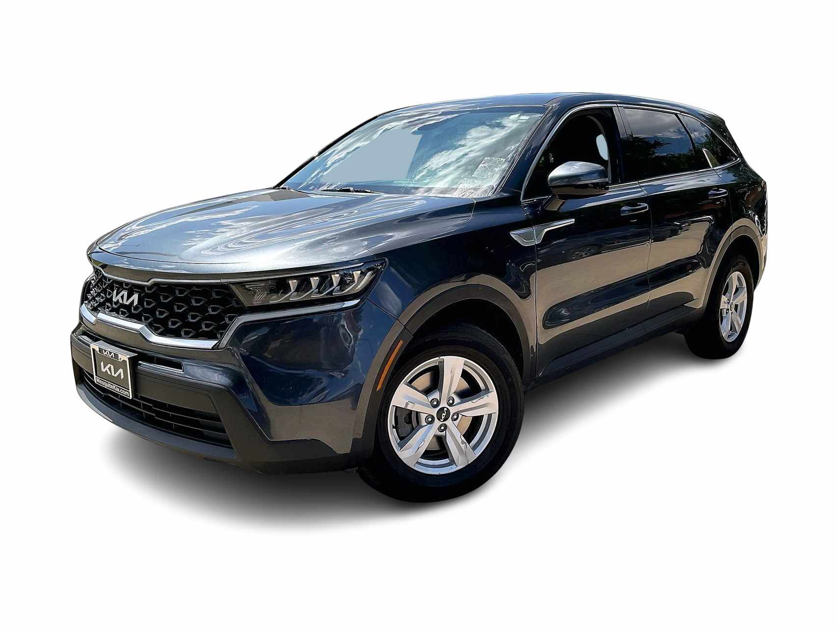 Thumbnail: 2022 Kia Sorento - 1