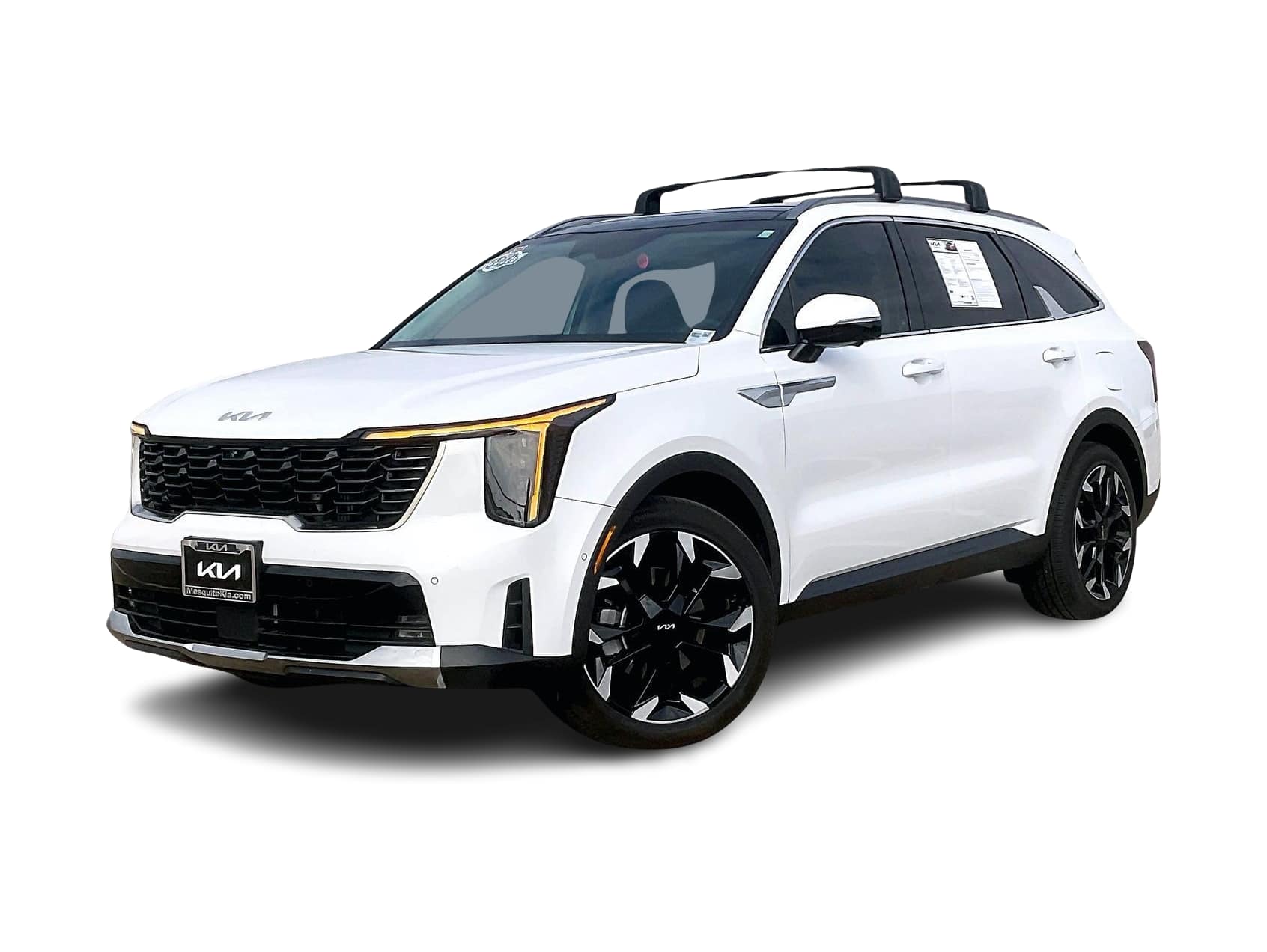 Thumbnail: 2024 Kia Sorento - 1