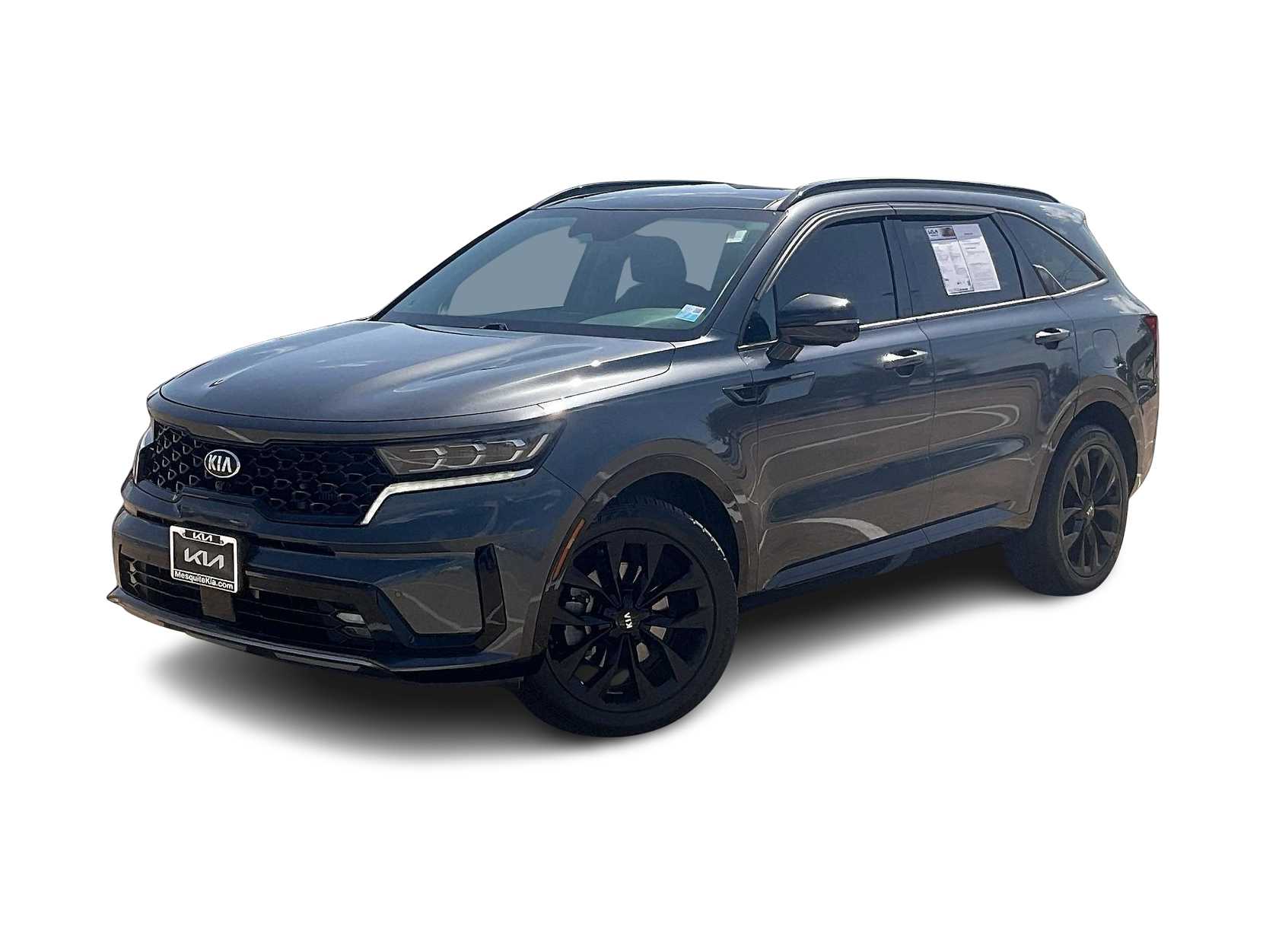 2021 Kia Sorento SX -
                  Mesquite, TX