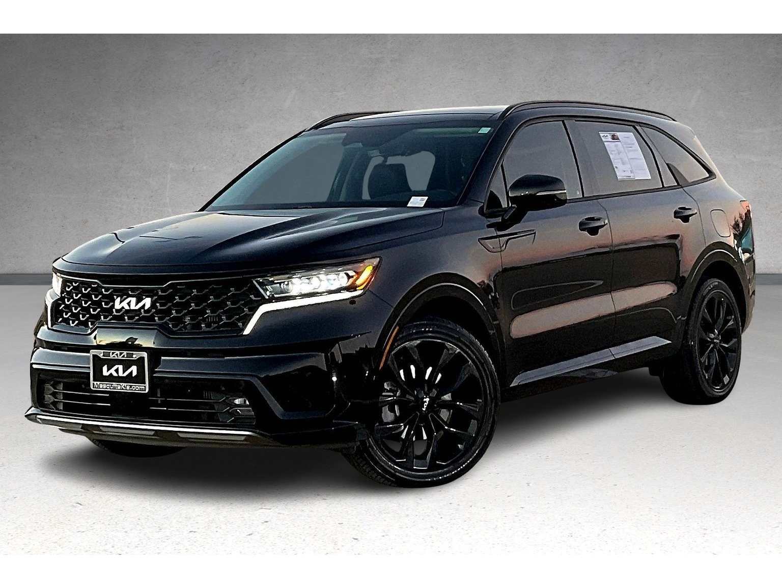 2023 Kia Sorento SX's photo