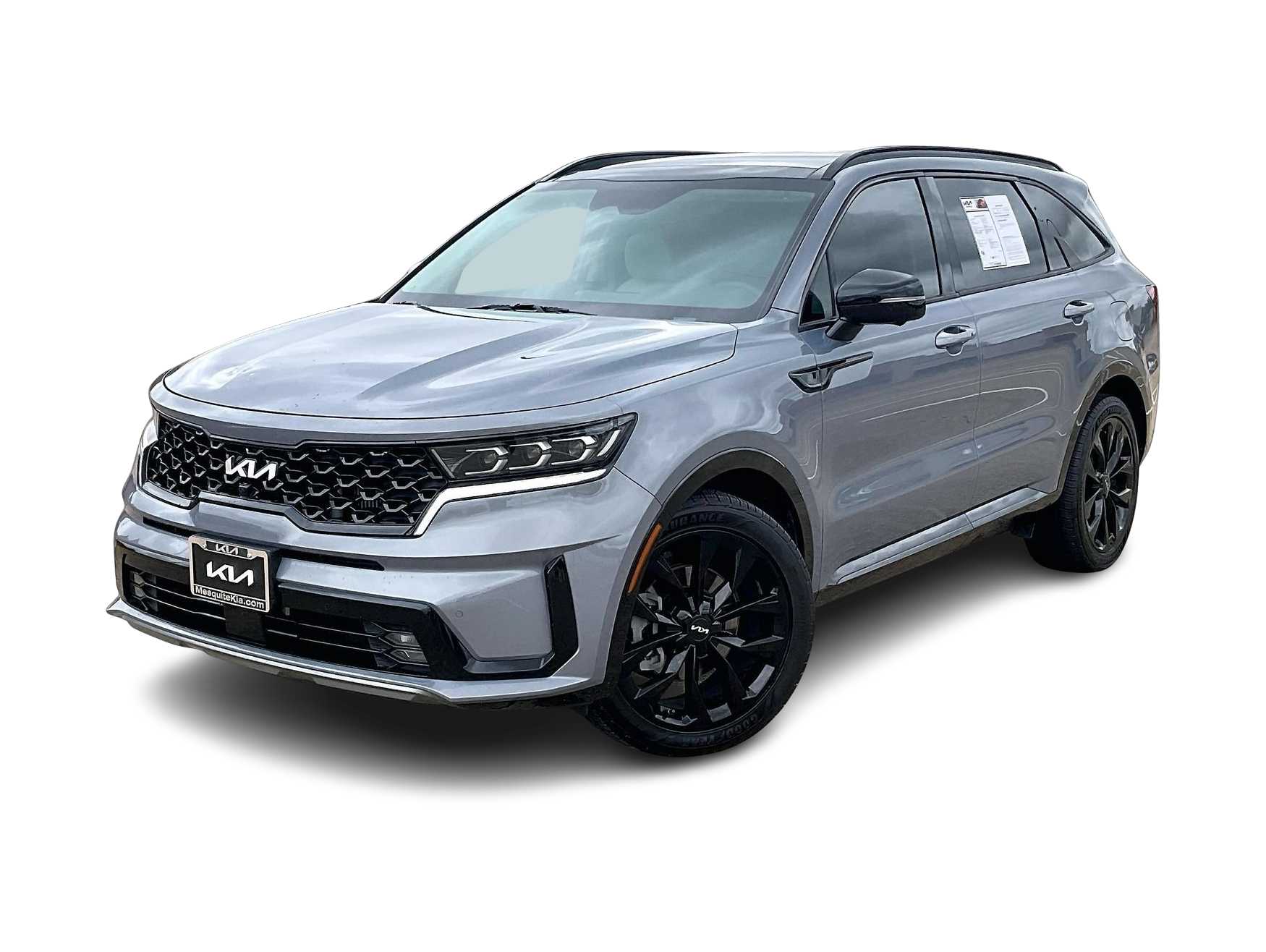 Thumbnail: 2022 Kia Sorento - 1