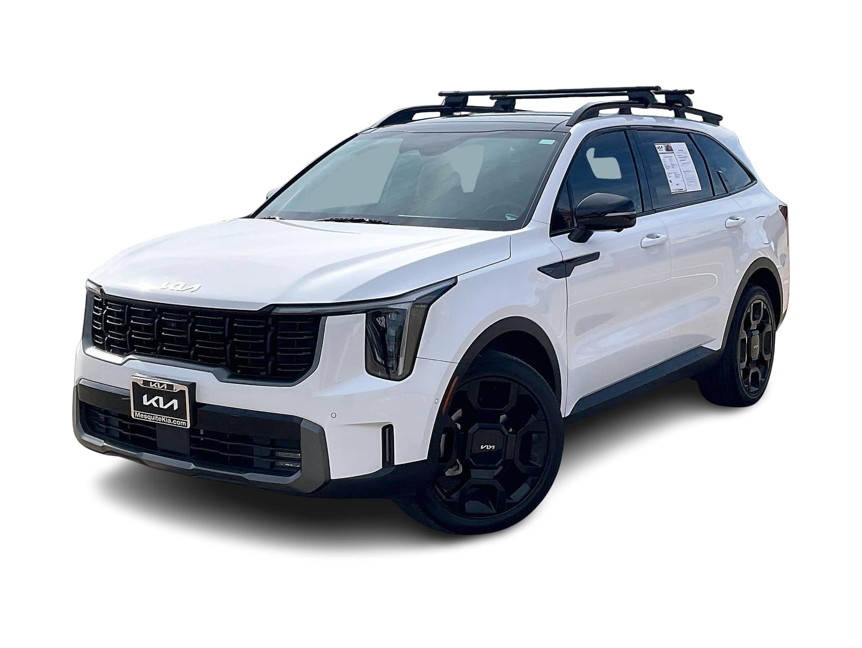 Thumbnail: 2024 Kia Sorento - 1