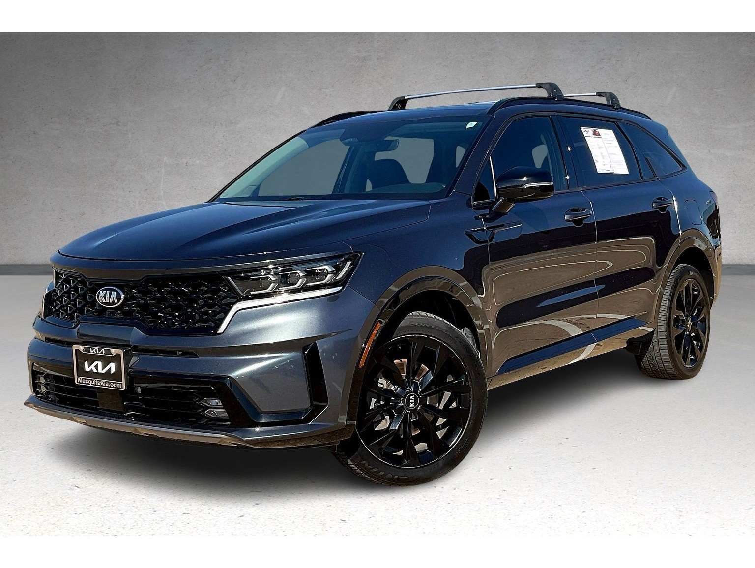 2021 Kia Sorento SX's photo