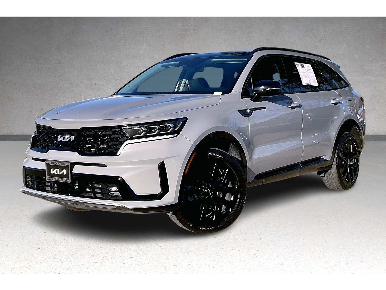 2022 Kia Sorento SX's photo