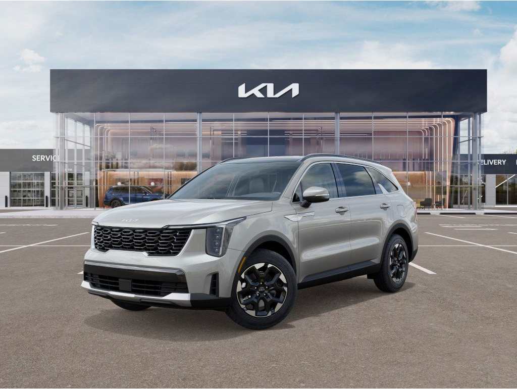 2026 Kia Sorento S's photo