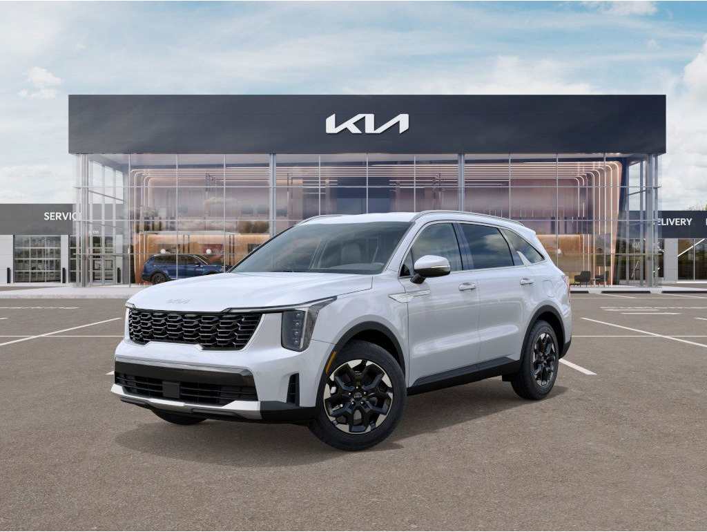 2025 Kia Sorento