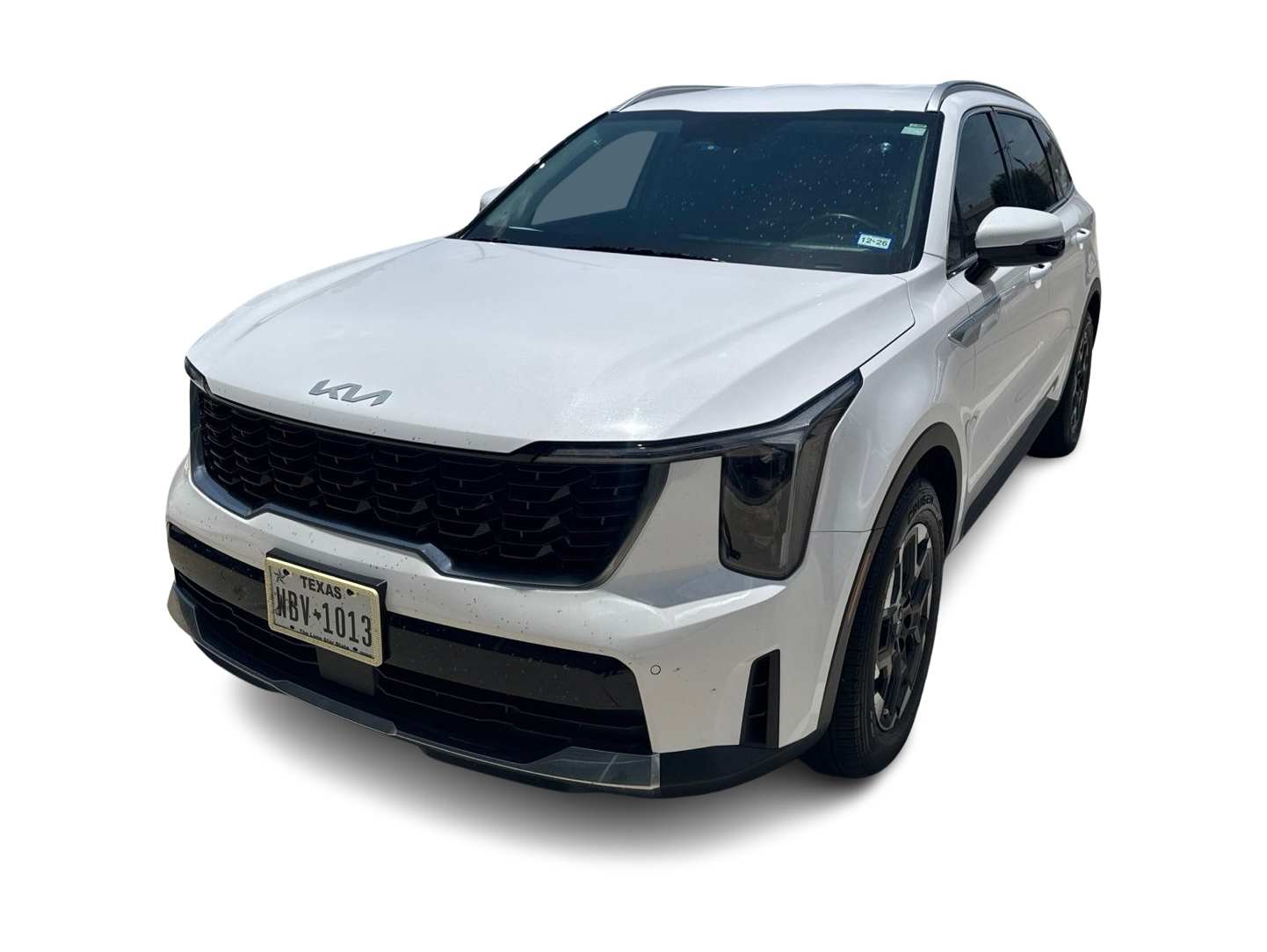 Thumbnail: 2025 Kia Sorento - 1