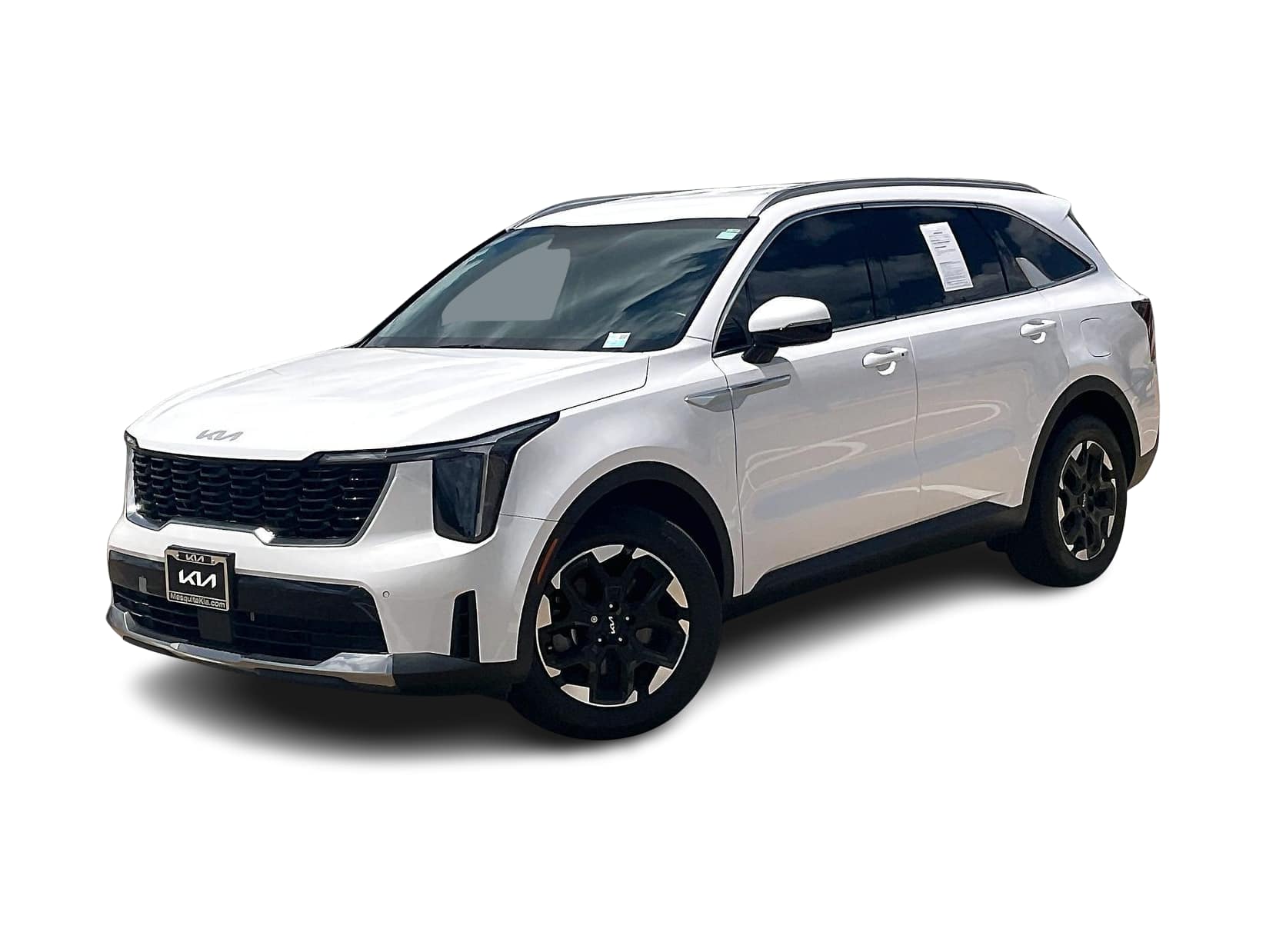 Thumbnail: 2025 Kia Sorento - 1