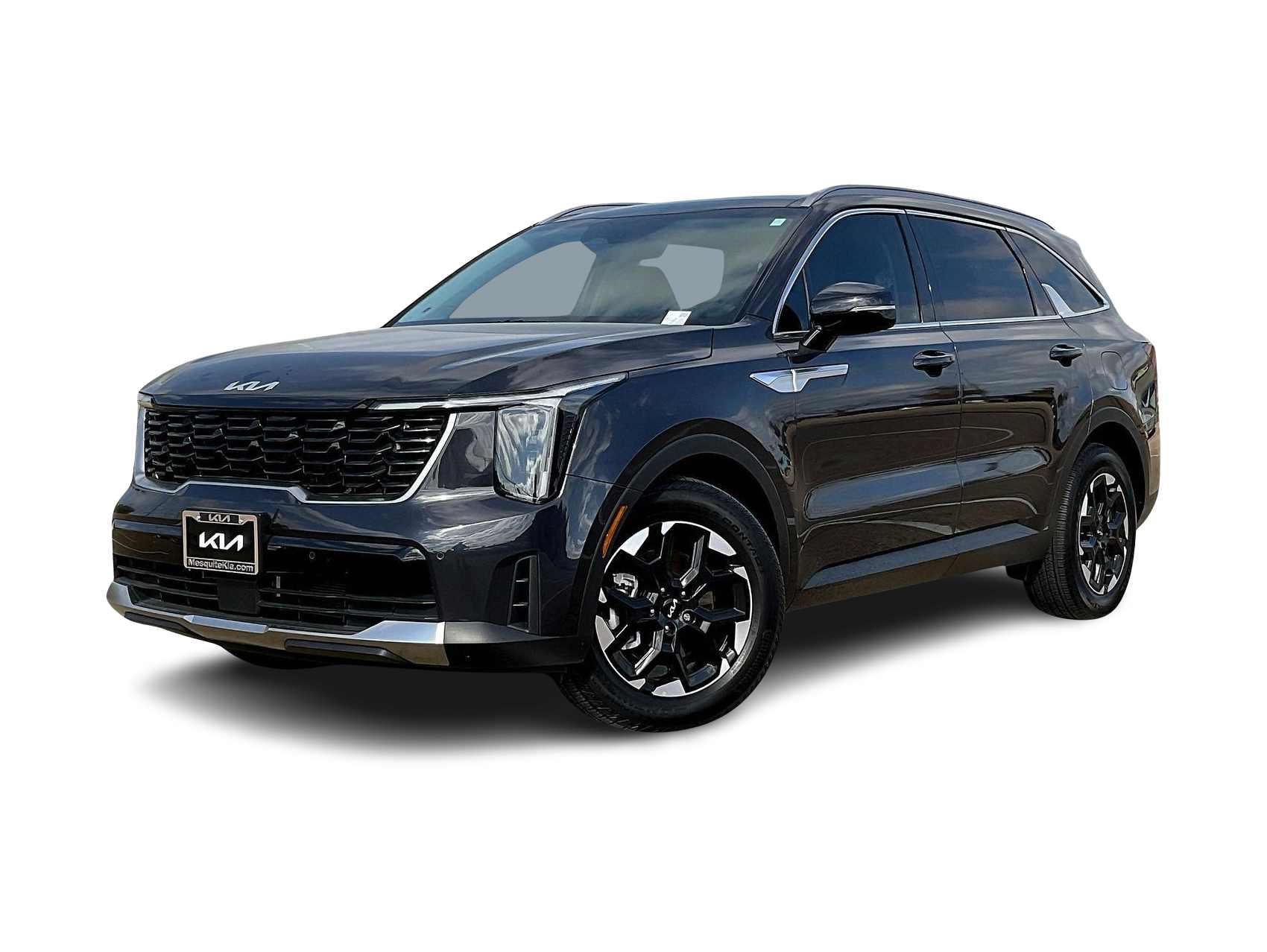 Thumbnail: 2025 Kia Sorento - 1