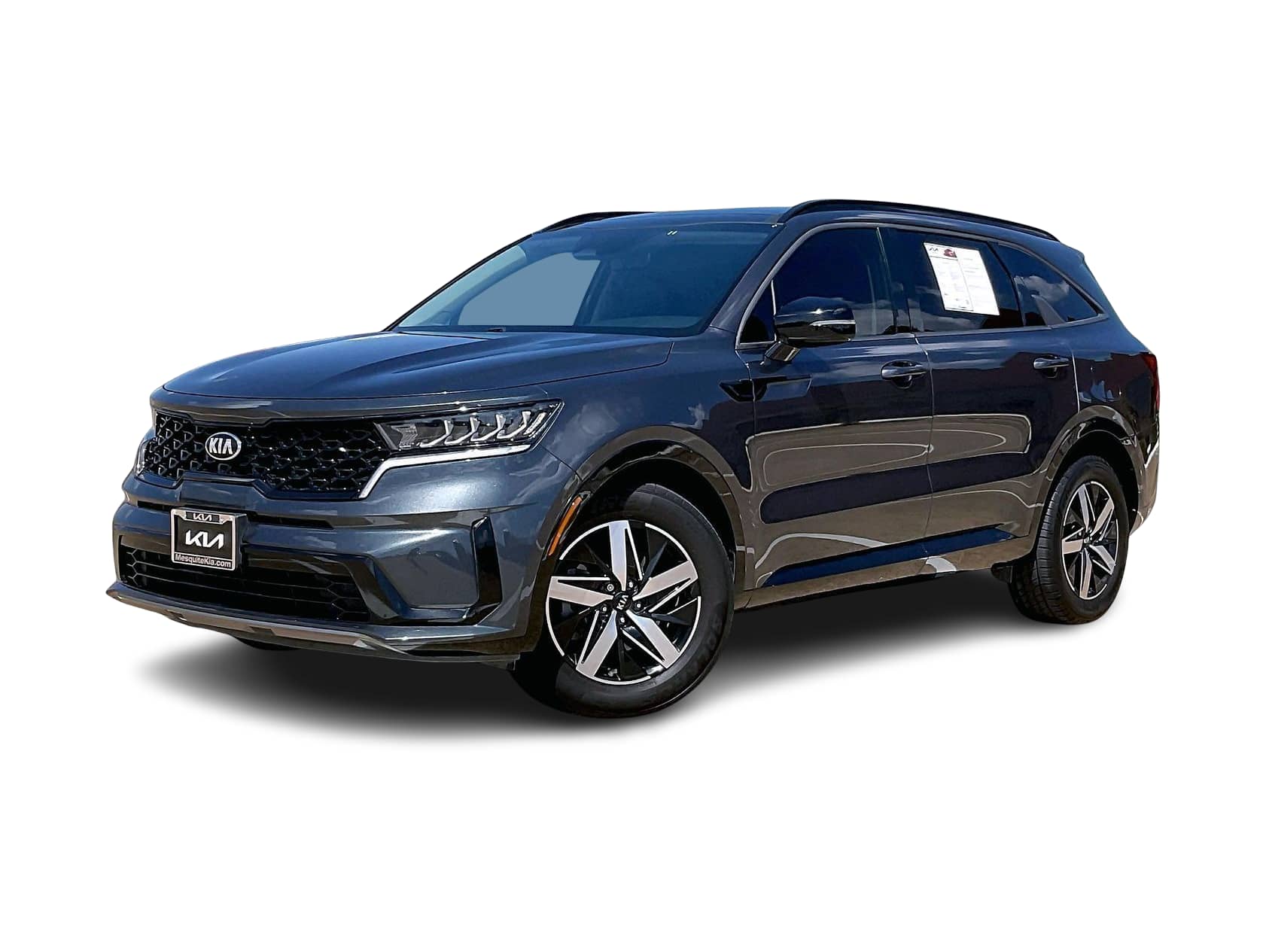 Thumbnail: 2021 Kia Sorento - 1