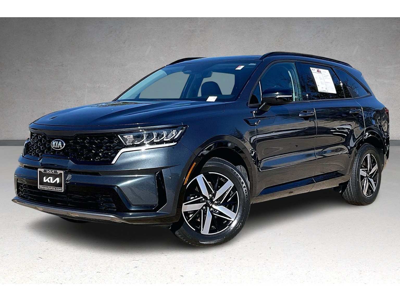 2021 Kia Sorento S's photo