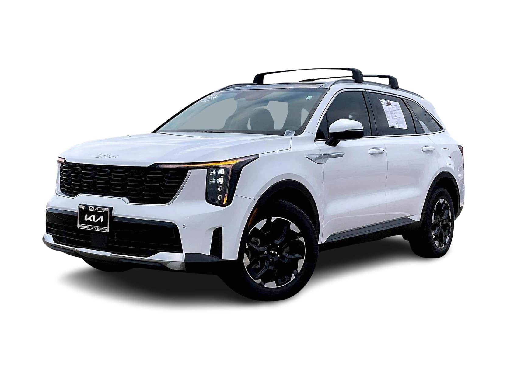Thumbnail: 2024 Kia Sorento - 1