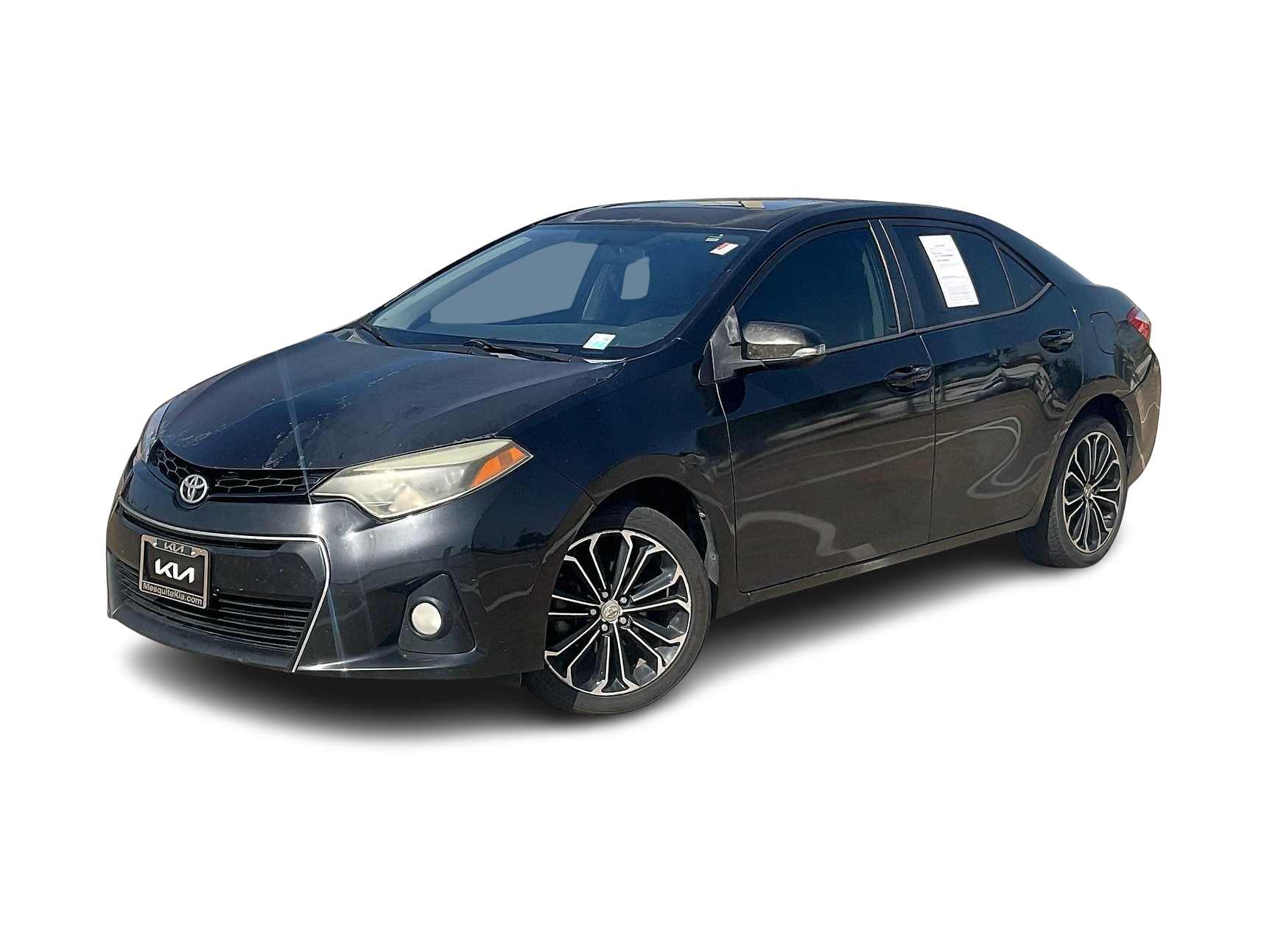2014 Toyota Corolla S -
                  Mesquite, TX