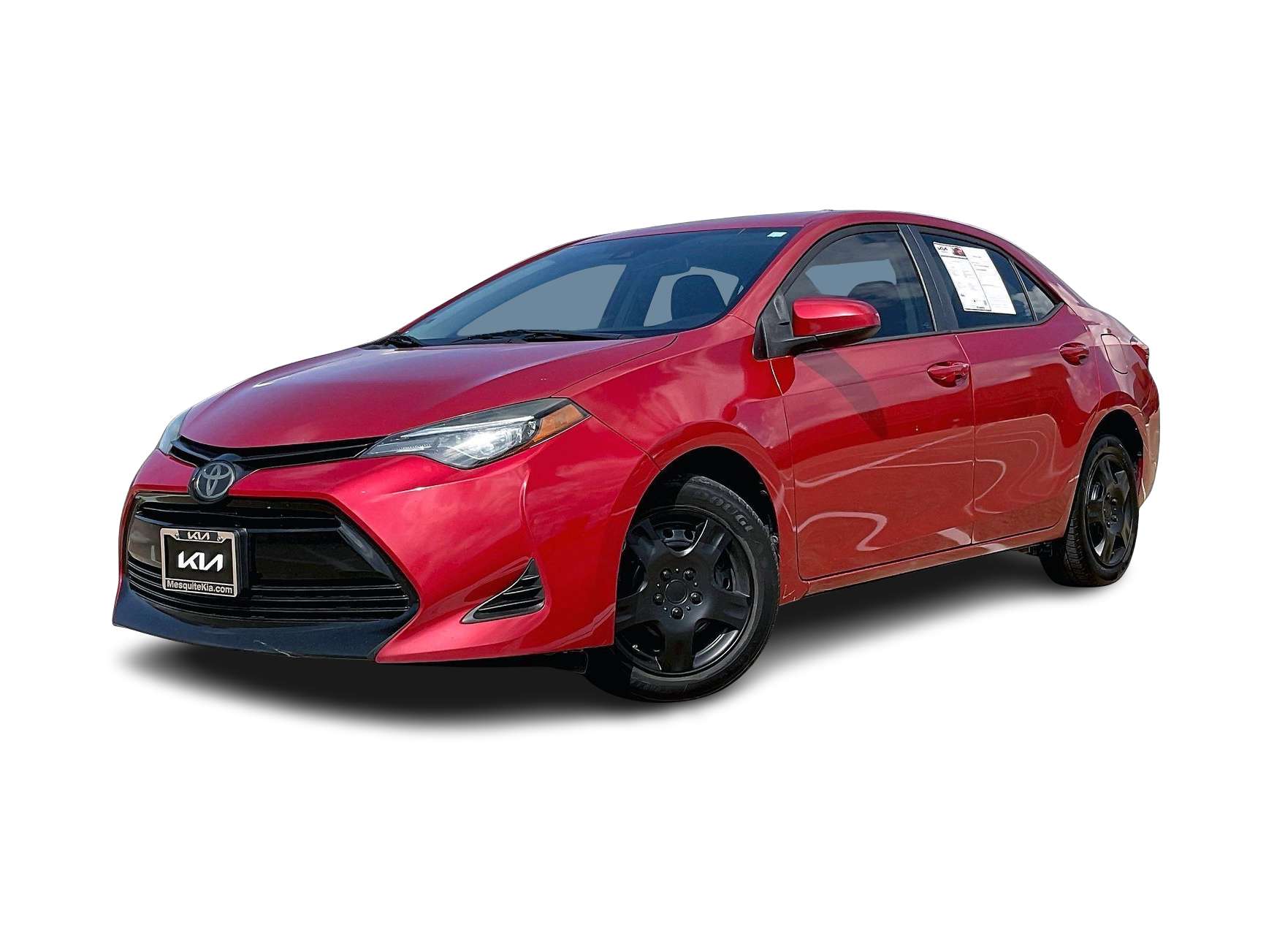 2019 Toyota Corolla LE -
                  Mesquite, TX