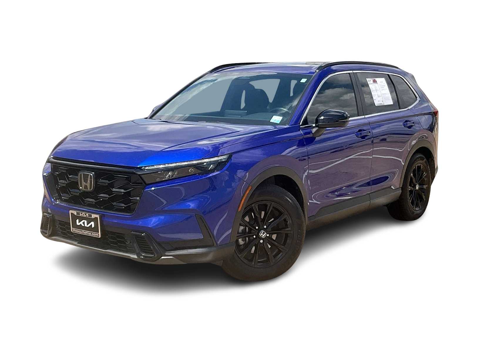 Thumbnail: 2024 Honda CR-V - 1